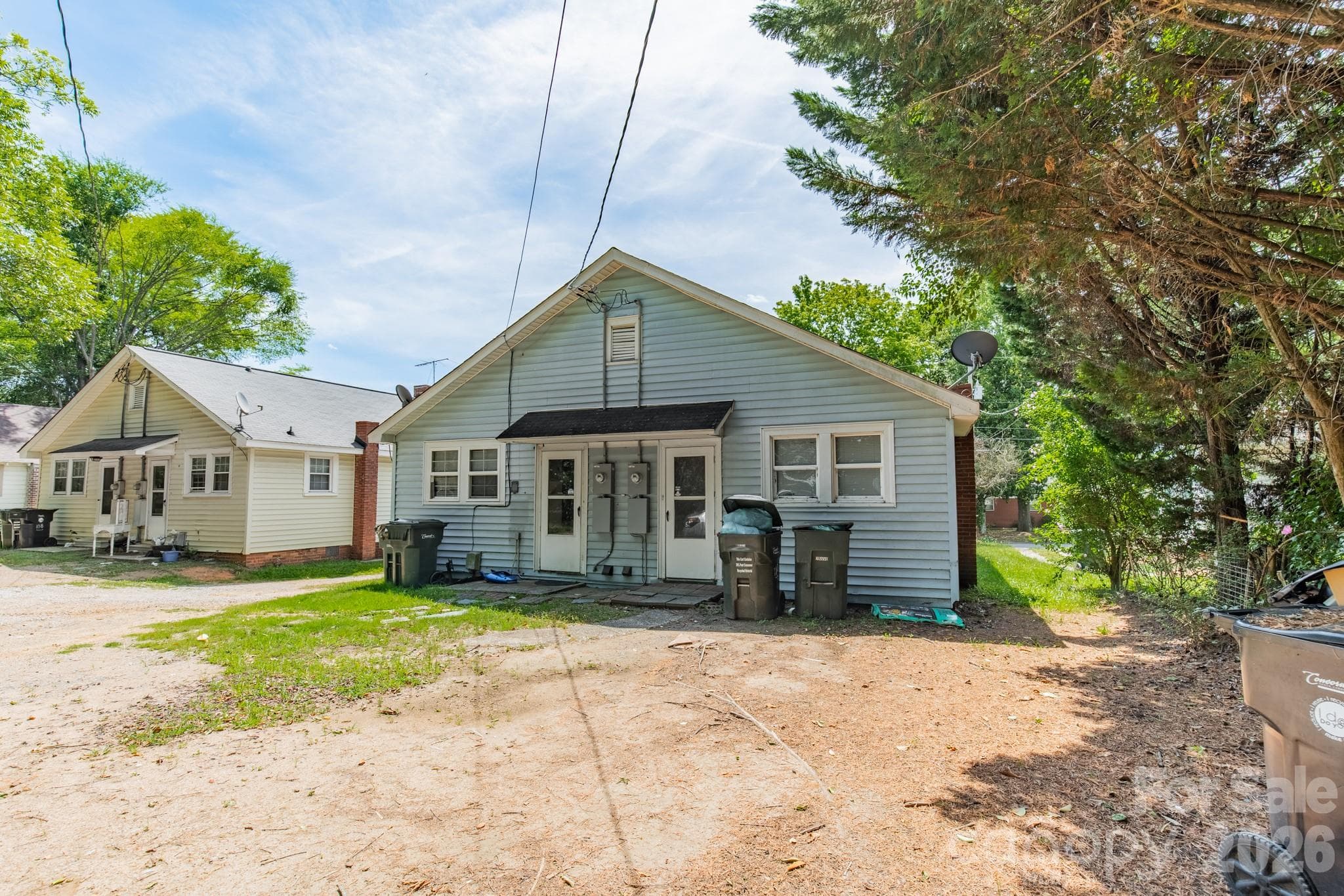 112 & 114 Freeze - 112 Freeze Avenue NW, Concord