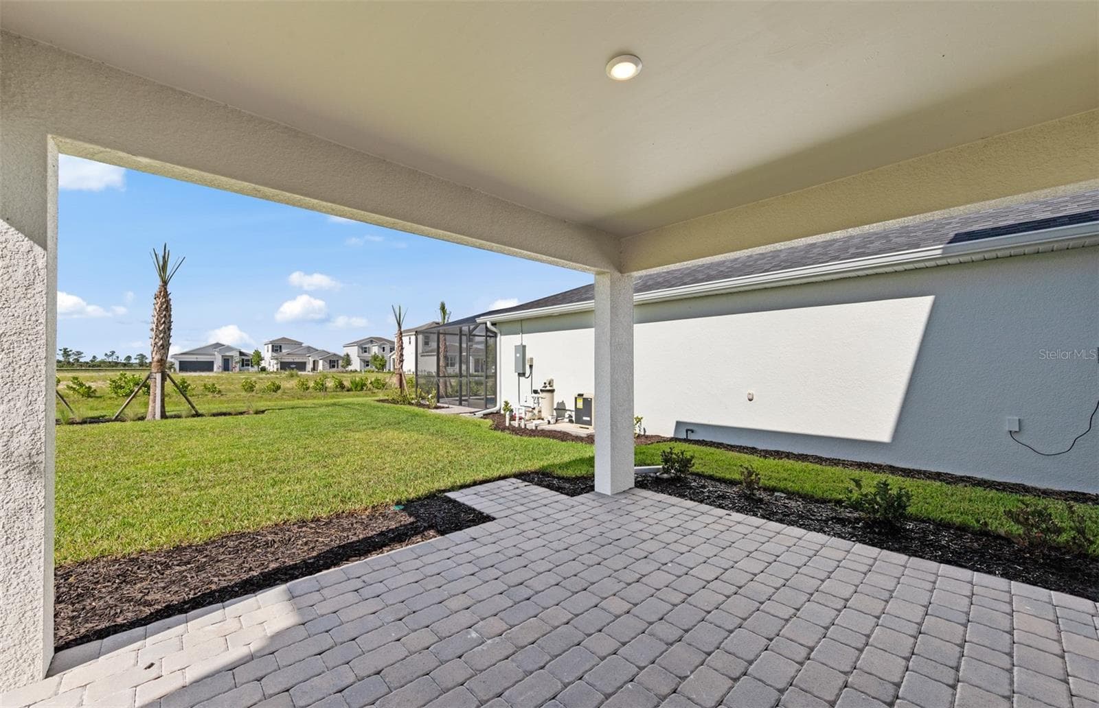 Talon Floorplan, homes may vary. - 759 BALLEBY TRL, BRADENTON