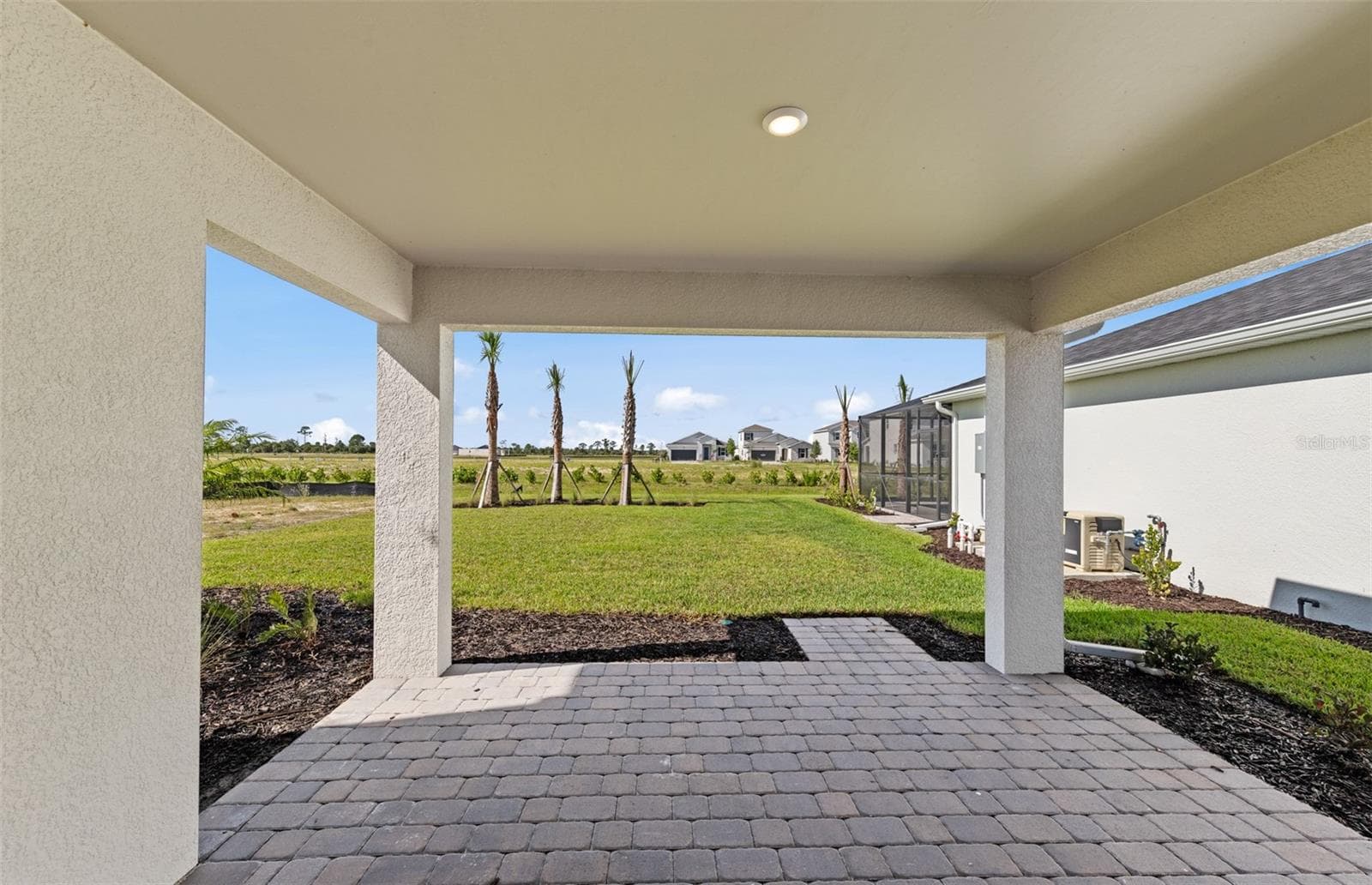 Talon Floorplan, homes may vary. - 759 BALLEBY TRL, BRADENTON