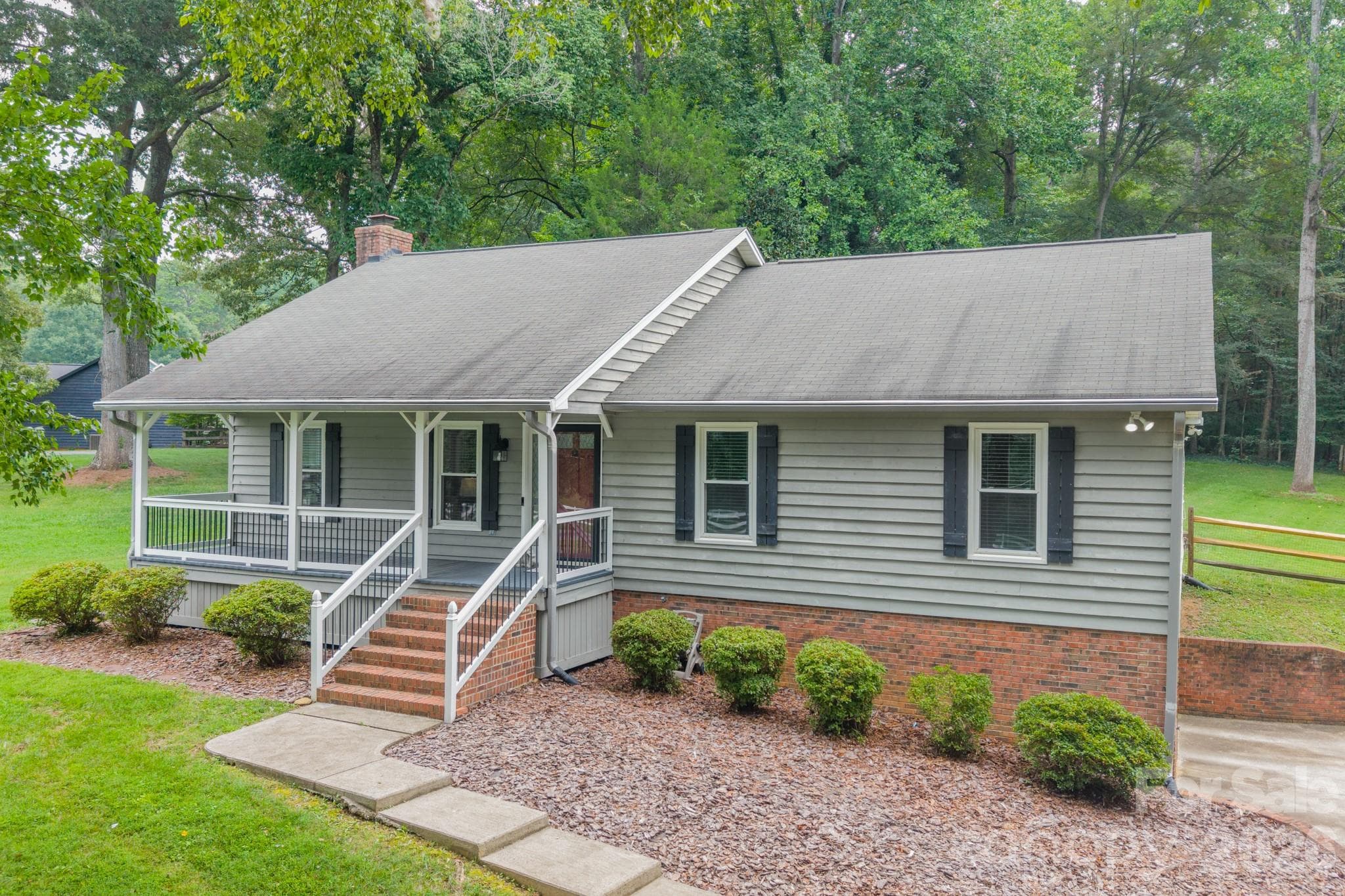 Single Family Residence at 7400 Sample Road, Huntersville, photo 3 of 37
