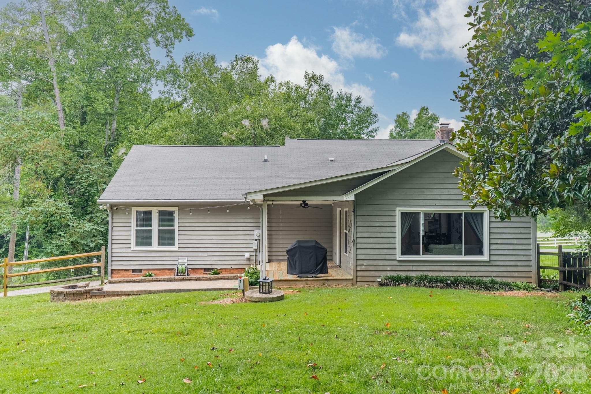 Single Family Residence at 7400 Sample Road, Huntersville, photo 32 of 37