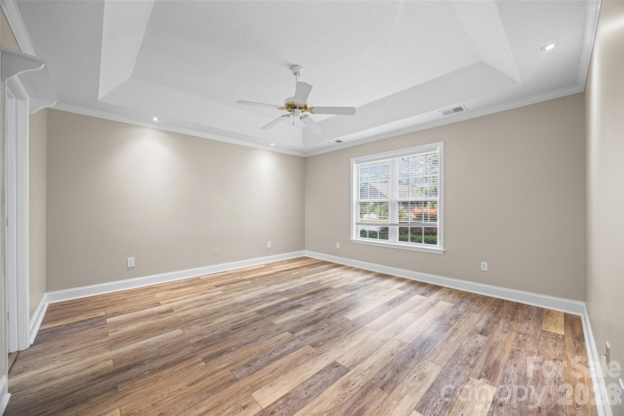 Primary bedroom - 5408 Mallard Lane, Gastonia