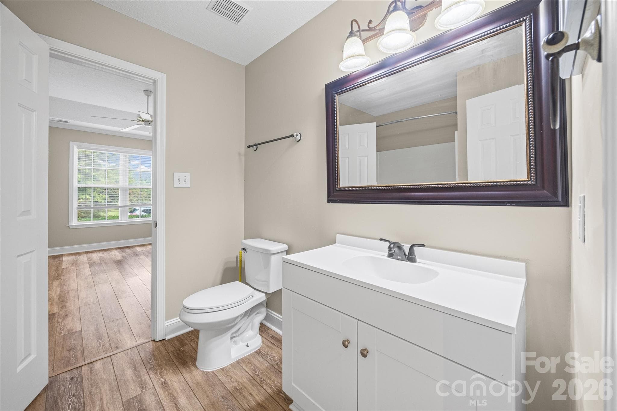 Primary bath - 5408 Mallard Lane, Gastonia