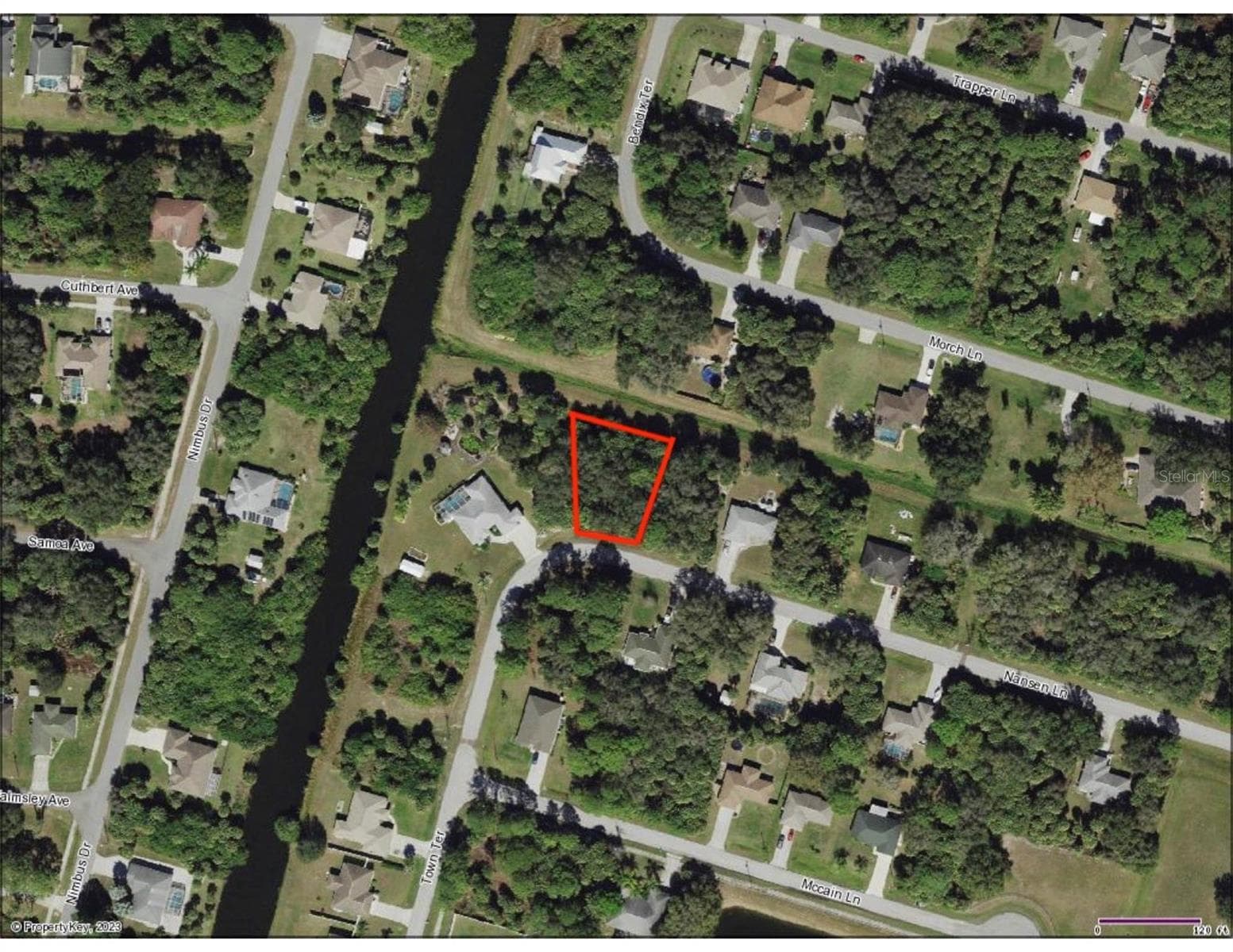Land at Lot 5 NANSEN LN, NORTH PORT, photo 2 of 6