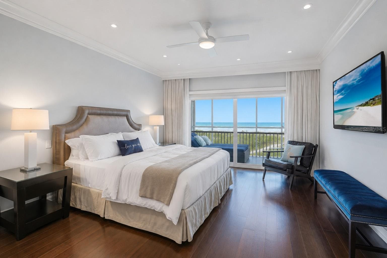 Gulf & Beach Views - 7001 GULF OF MEXICO DR #24, LONGBOAT KEY