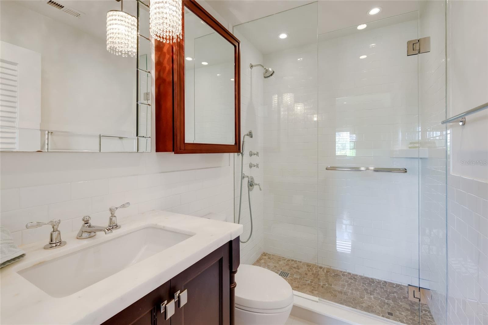 Custom En-Suite Bath - 7001 GULF OF MEXICO DR #24, LONGBOAT KEY
