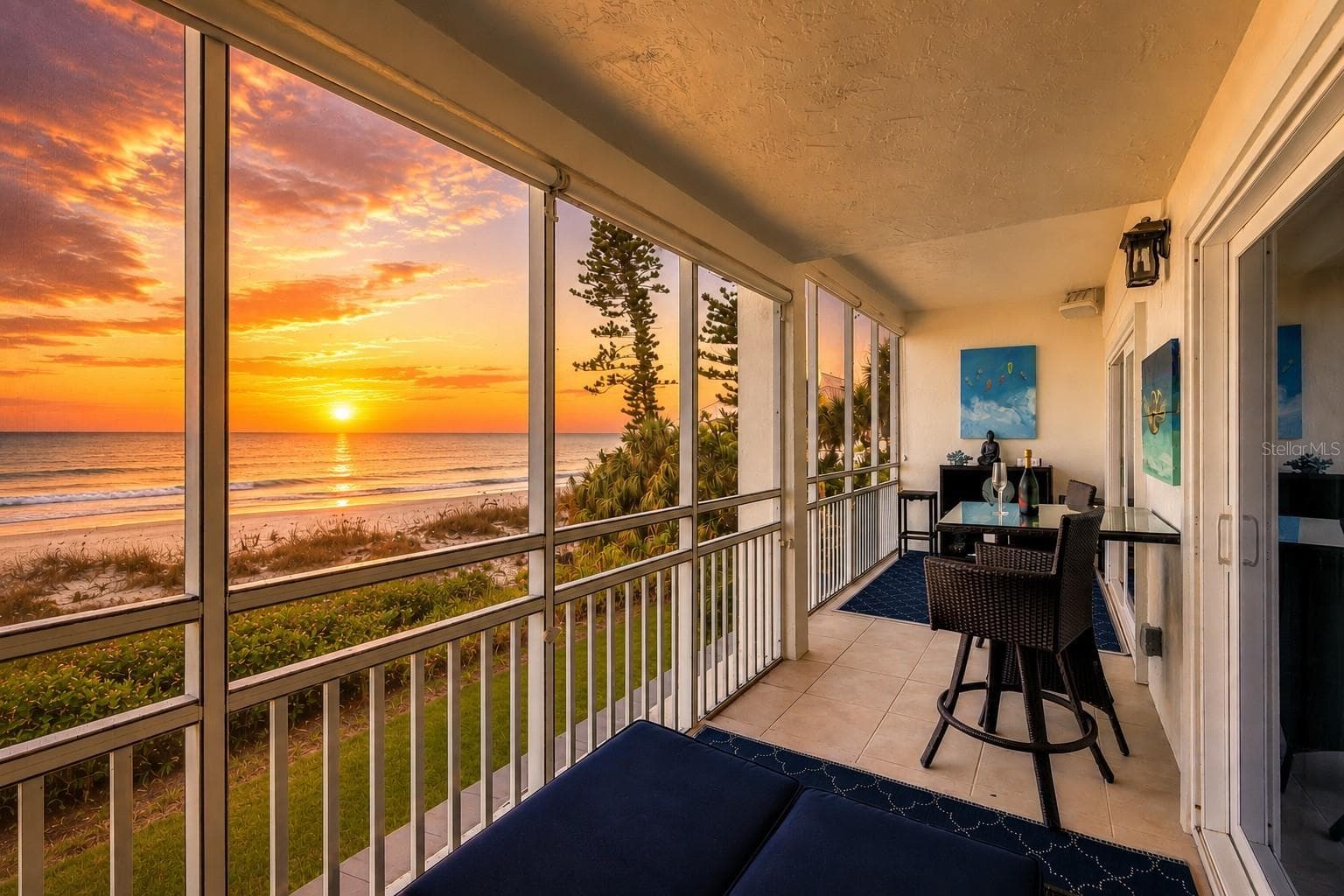 Sunset All Year Round! - 7001 GULF OF MEXICO DR #24, LONGBOAT KEY