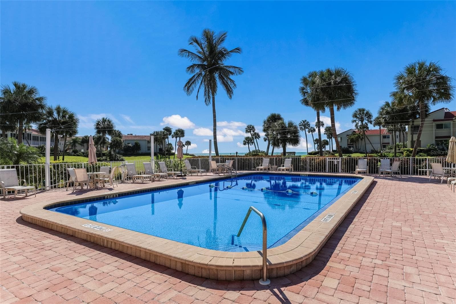 Heated Pool - 7001 GULF OF MEXICO DR #24, LONGBOAT KEY