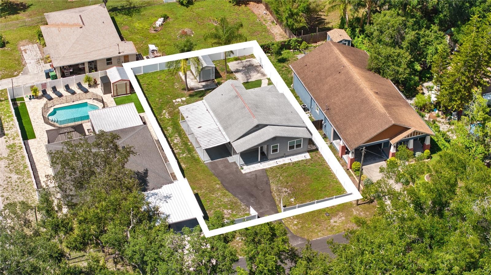 Single Family Residence at 1804 E IDLEWILD AVE, TAMPA, photo 29 of 29