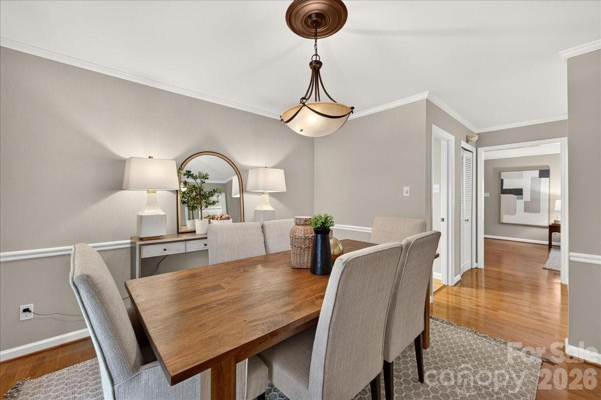 Condominium at 1700 Roxborough Road, Charlotte, photo 22 of 35