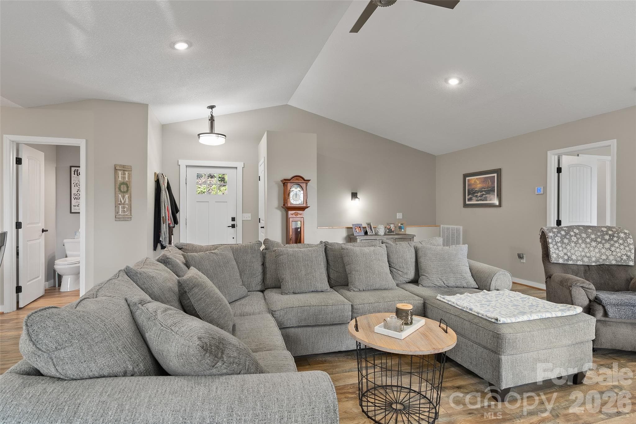 Single Family Residence at 297 Triple Creek Drive, Clyde, photo 5 of 39