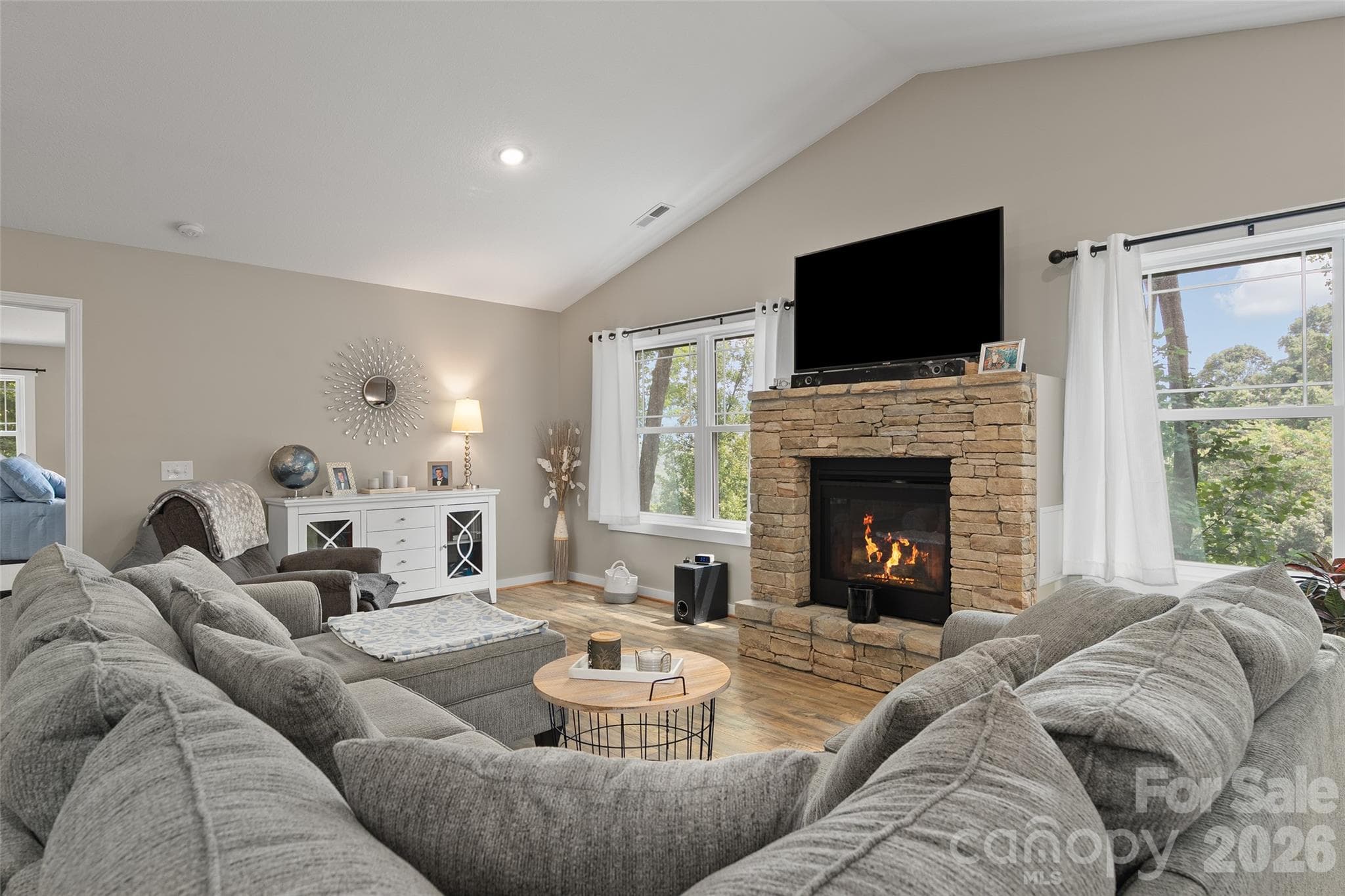 Single Family Residence at 297 Triple Creek Drive, Clyde, photo 6 of 39