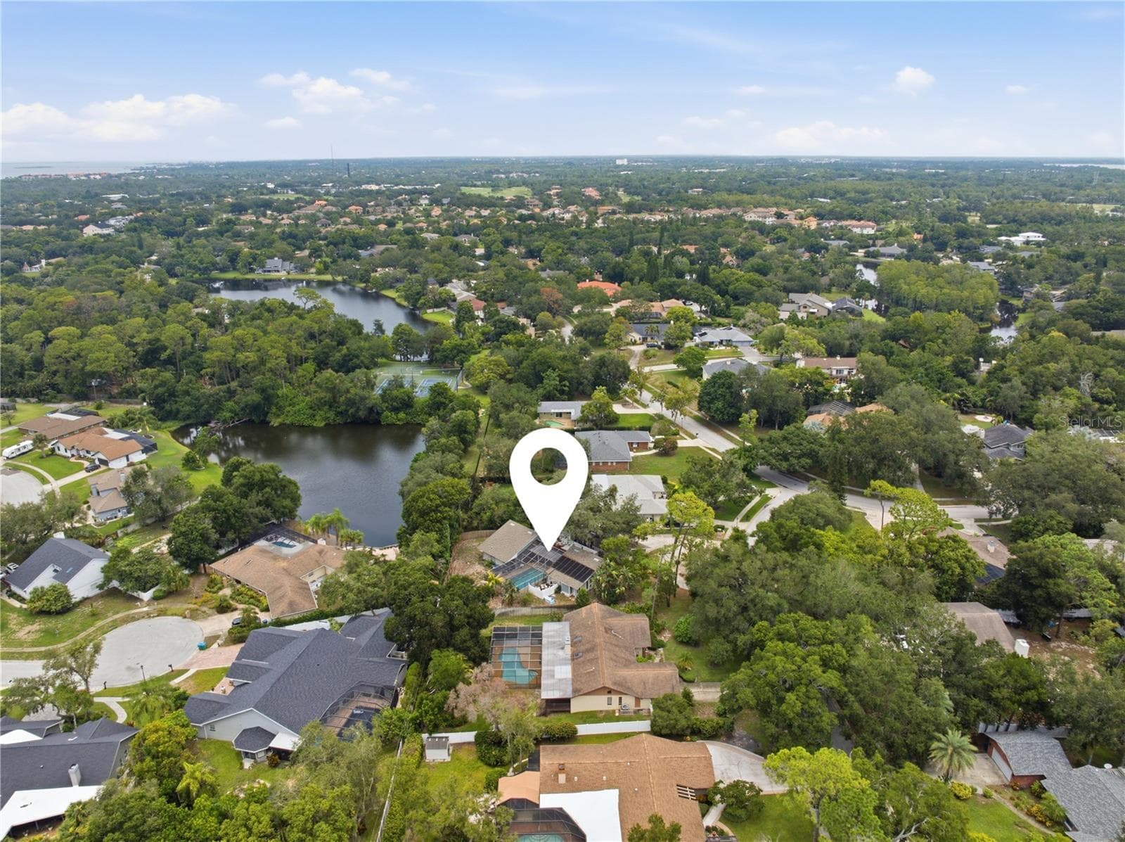 Single Family Residence at 2860 BRIARWOOD LN, PALM HARBOR, photo 11 of 58