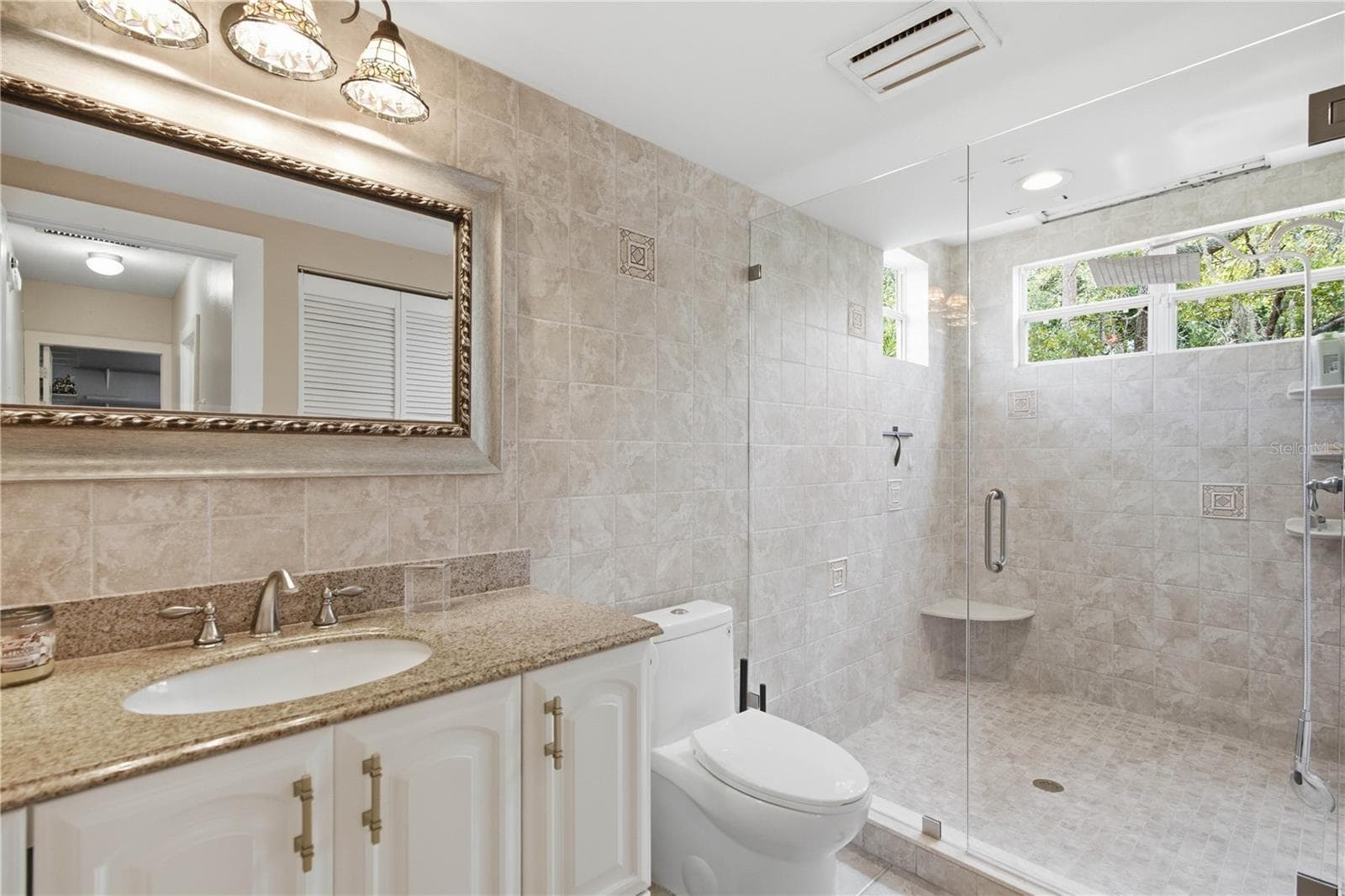 3rd bathroom - 2860 BRIARWOOD LN, PALM HARBOR