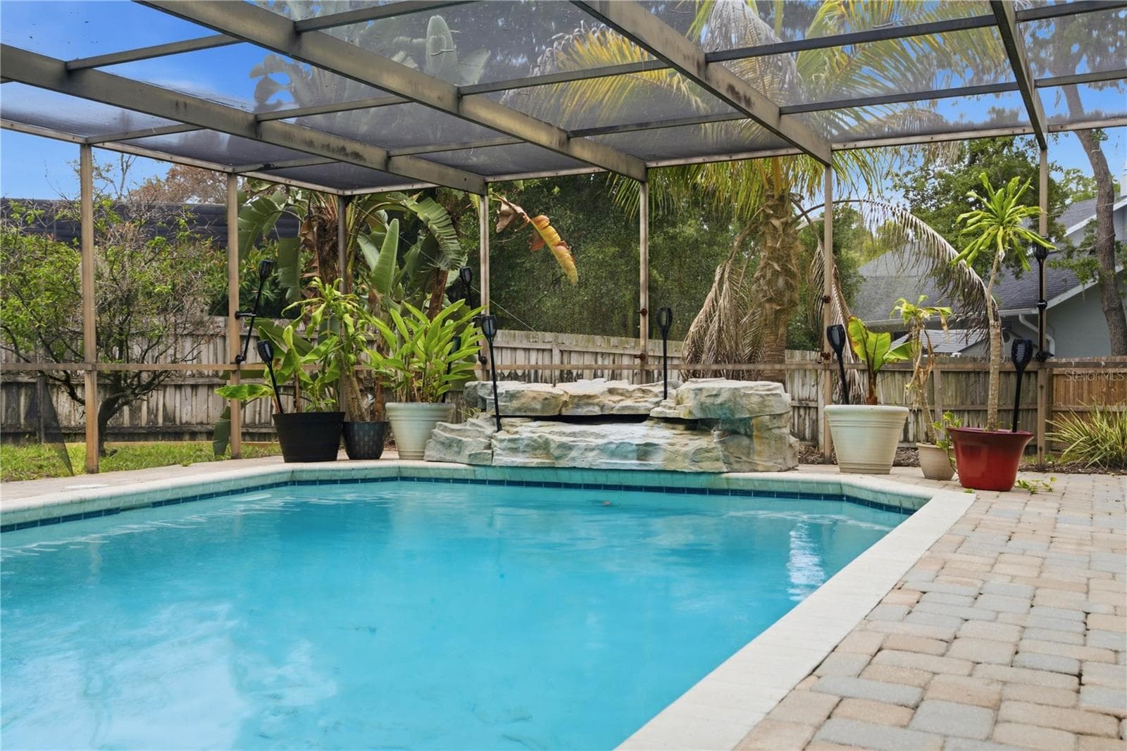 Single Family Residence at 2860 BRIARWOOD LN, PALM HARBOR, photo 52 of 58
