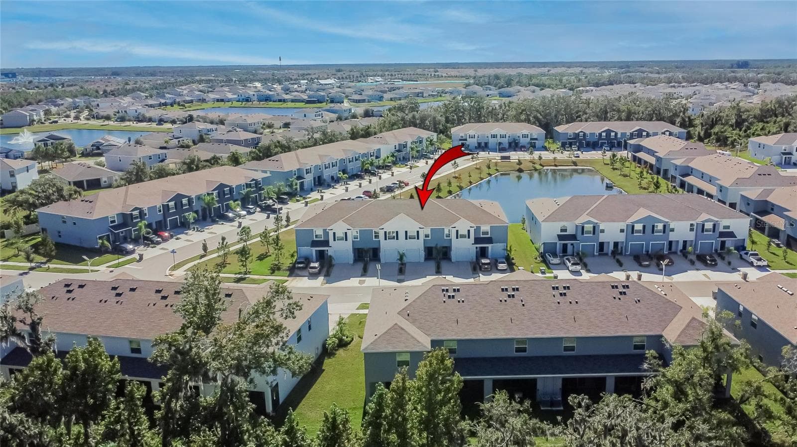 Townhouse at 5055 CAPTAIN DAVIS DR, WIMAUMA, photo 58 of 63