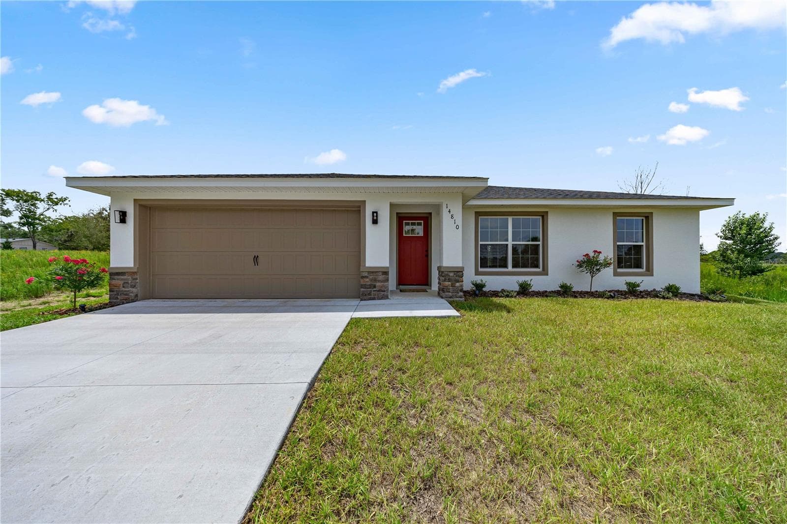 Single Family Residence at 14810 SW 33RD LN, OCALA, photo 2 of 30