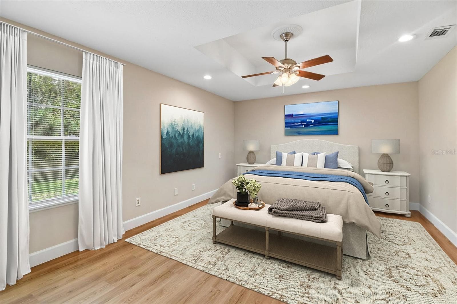 Primary Ensuite Bedroom - 755 KEENELAND PIKE, LAKE MARY