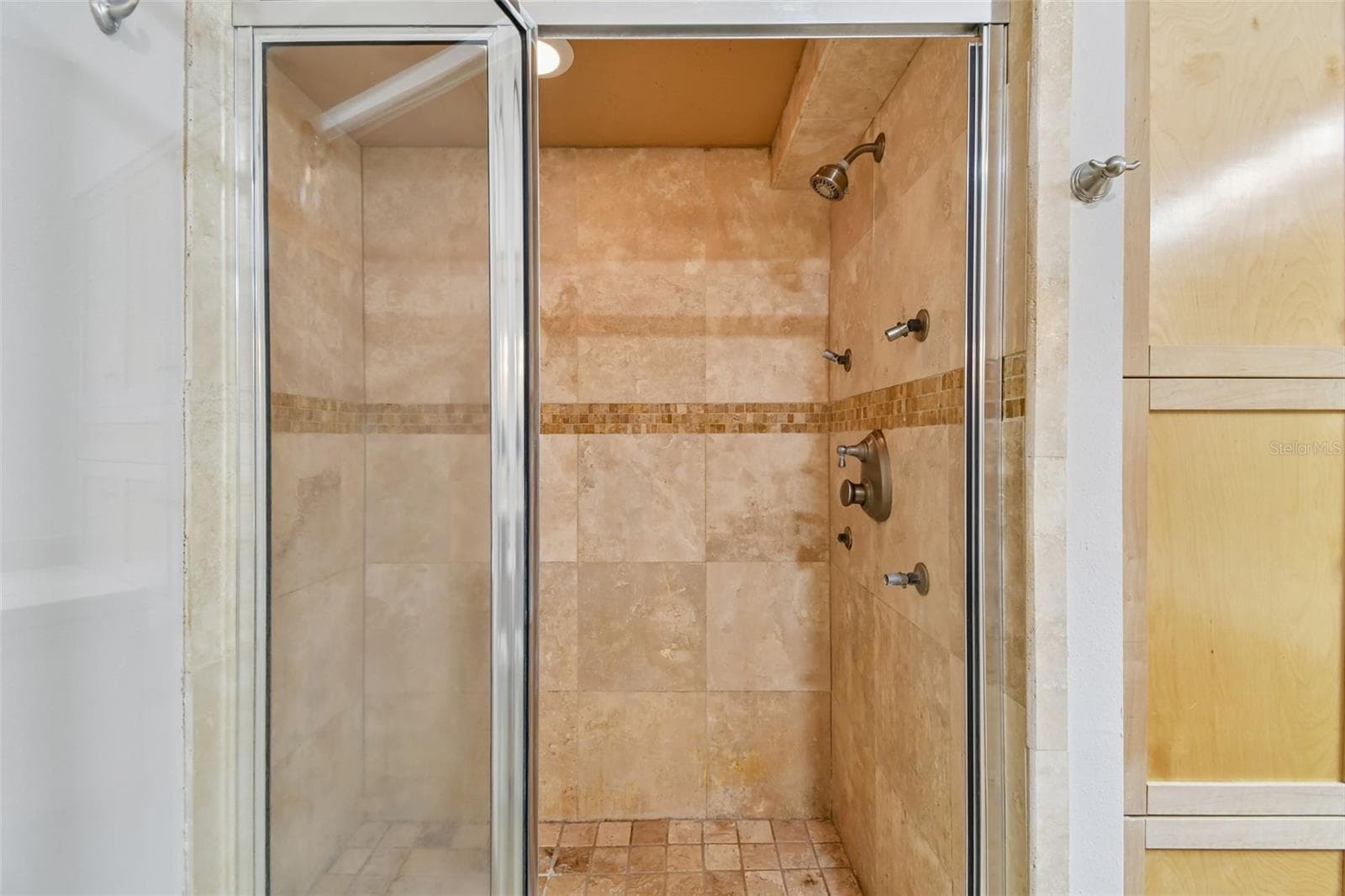Primary Bathroom Shower - 755 KEENELAND PIKE, LAKE MARY