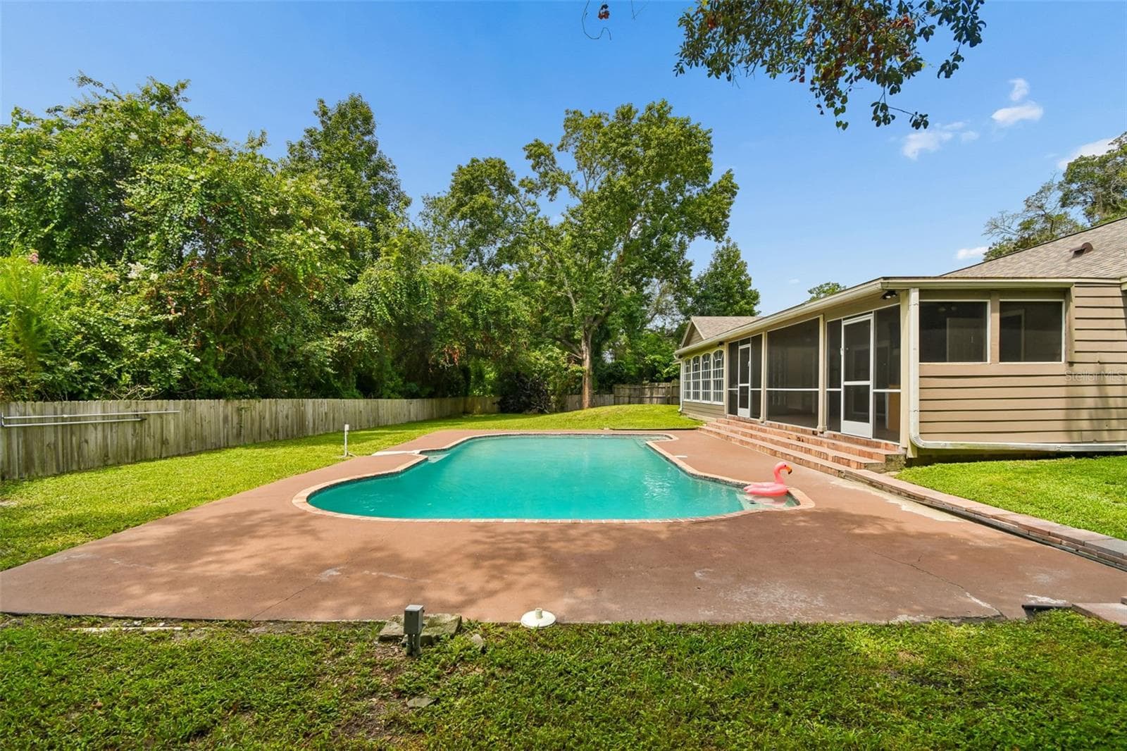 Pool - 755 KEENELAND PIKE, LAKE MARY