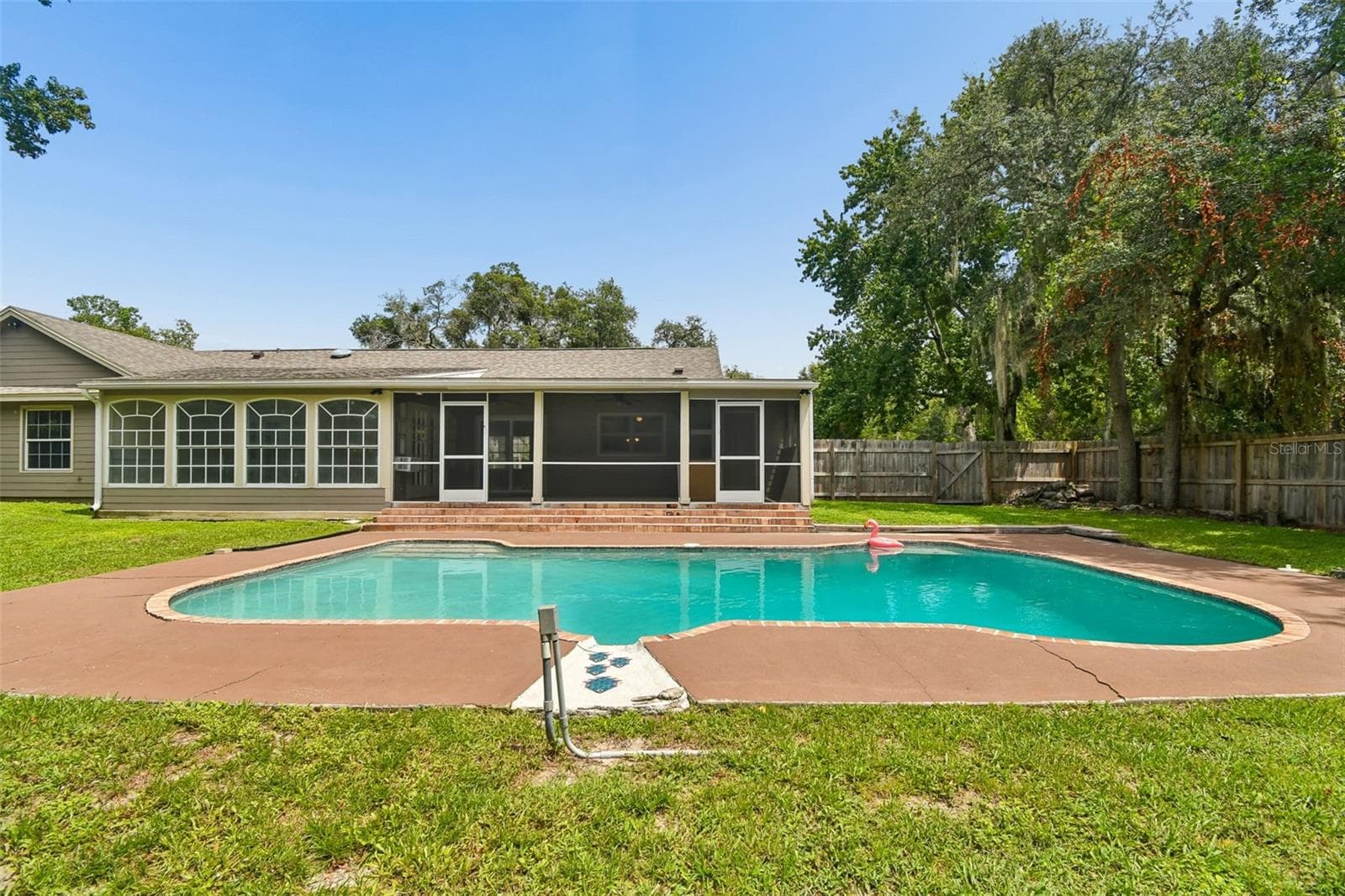 Pool - 755 KEENELAND PIKE, LAKE MARY