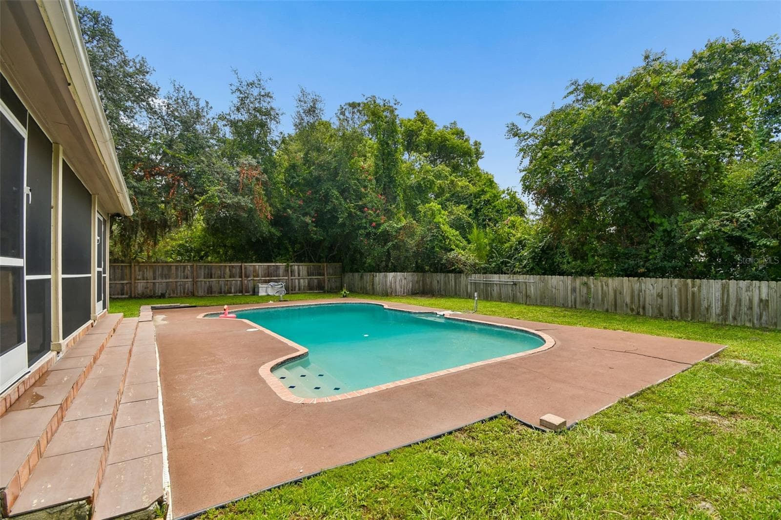 Pool - 755 KEENELAND PIKE, LAKE MARY