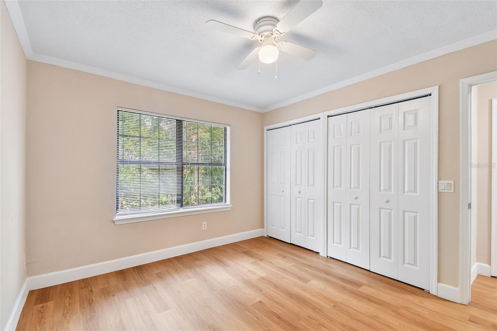 Bedroom 2 with dual closets - 755 KEENELAND PIKE, LAKE MARY