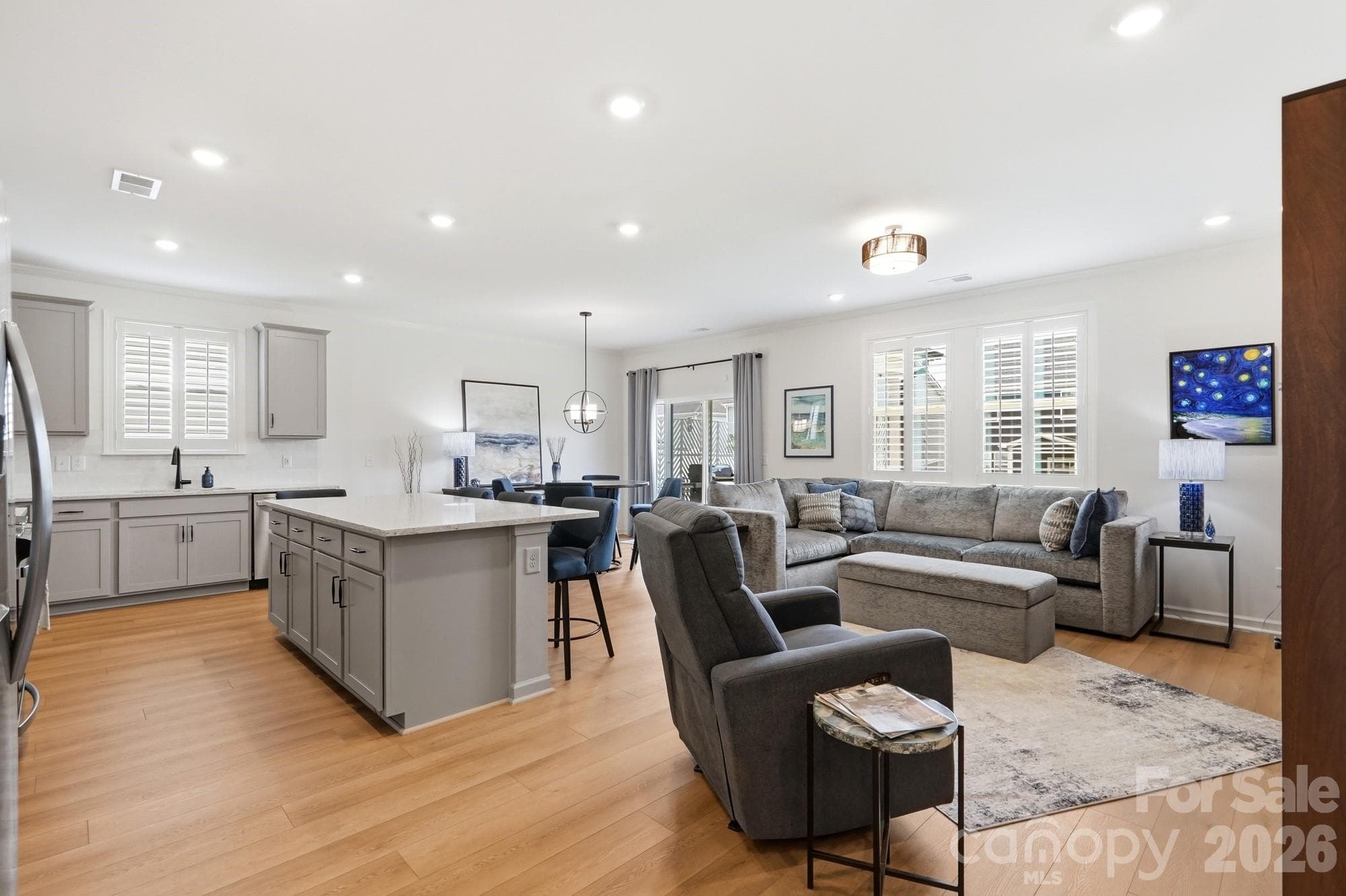 Open Plan - 4480 Family Trail Drive, Indian Land