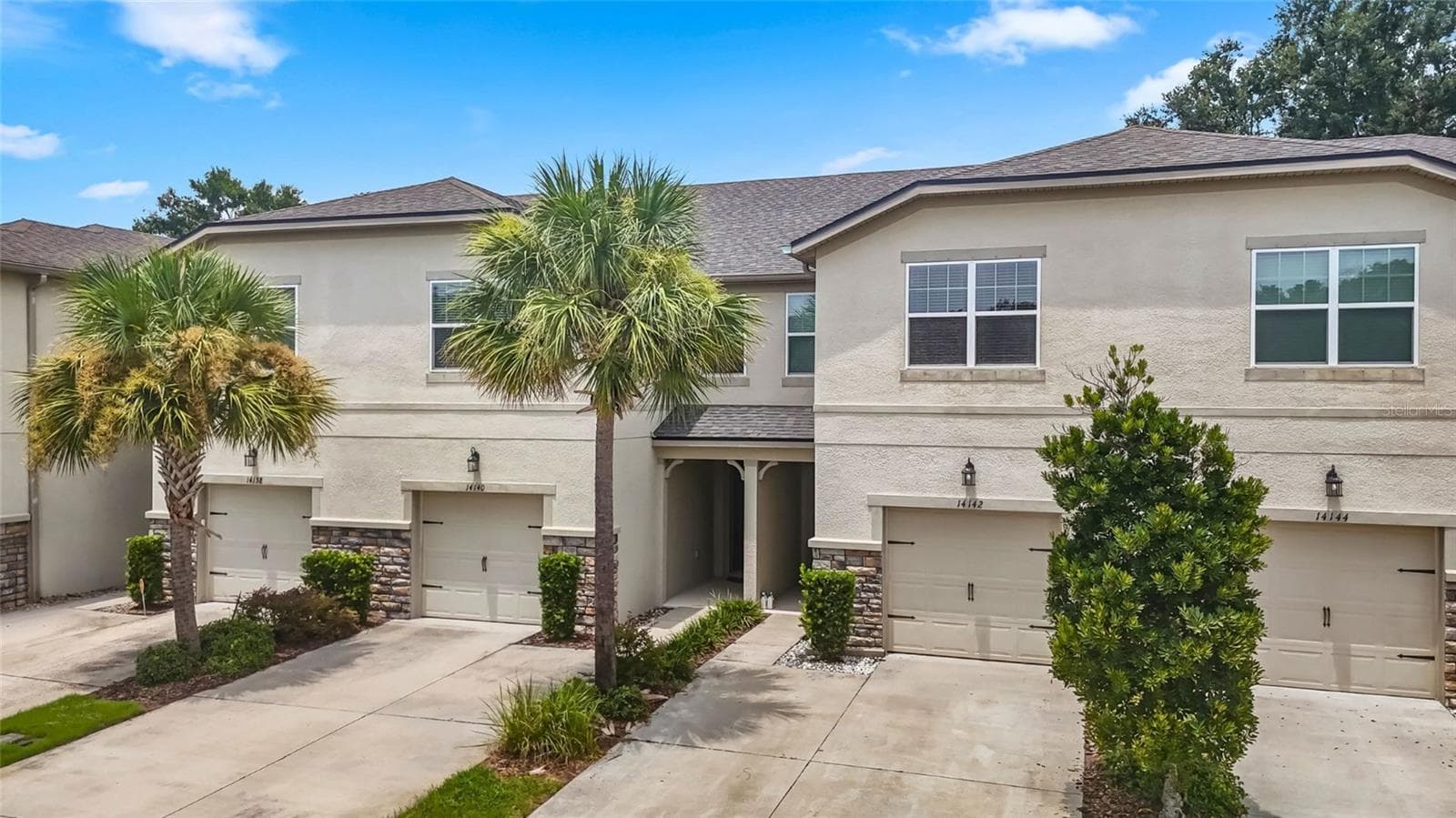 Townhouse at 14140 DAMSELFLY DR, TAMPA, photo 47 of 61