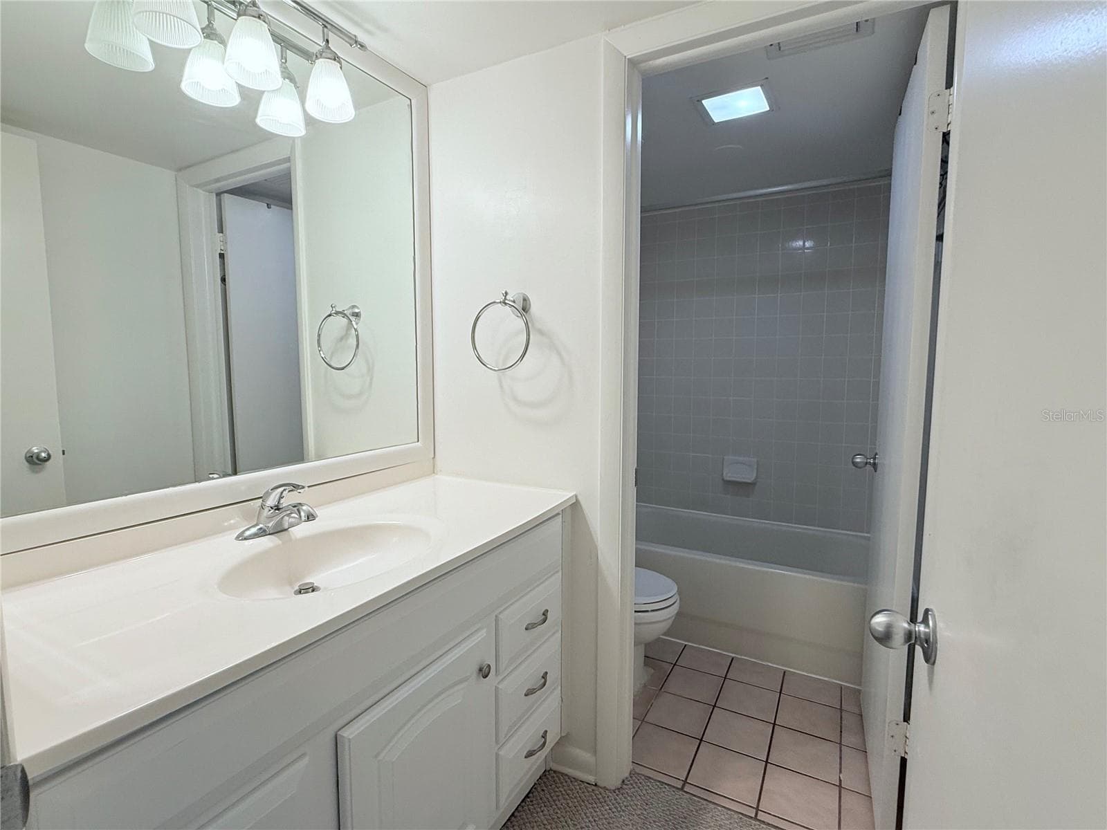 Full Bath with Tub/Shower - 6206 DEWDROP WAY, TEMPLE TERRACE