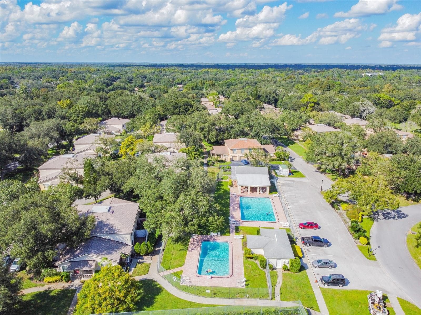 Condominium at 6206 DEWDROP WAY, TEMPLE TERRACE, photo 18 of 19