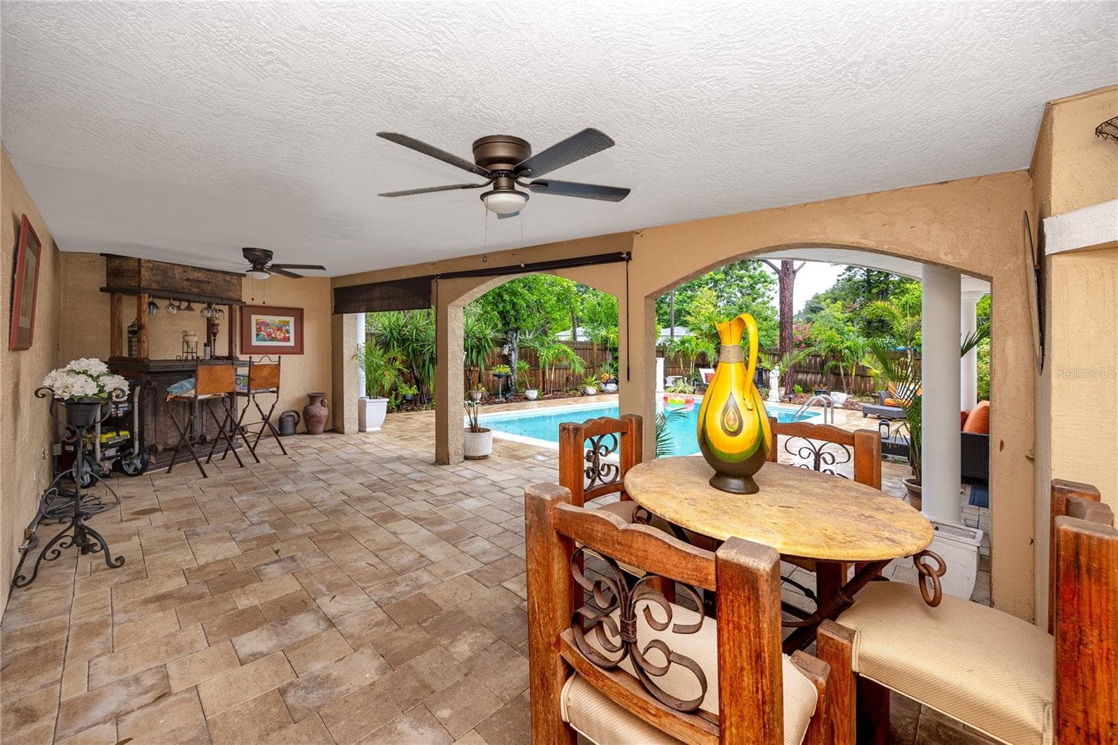 Single Family Residence at 755 43RD ST N, ST PETERSBURG, photo 2 of 44