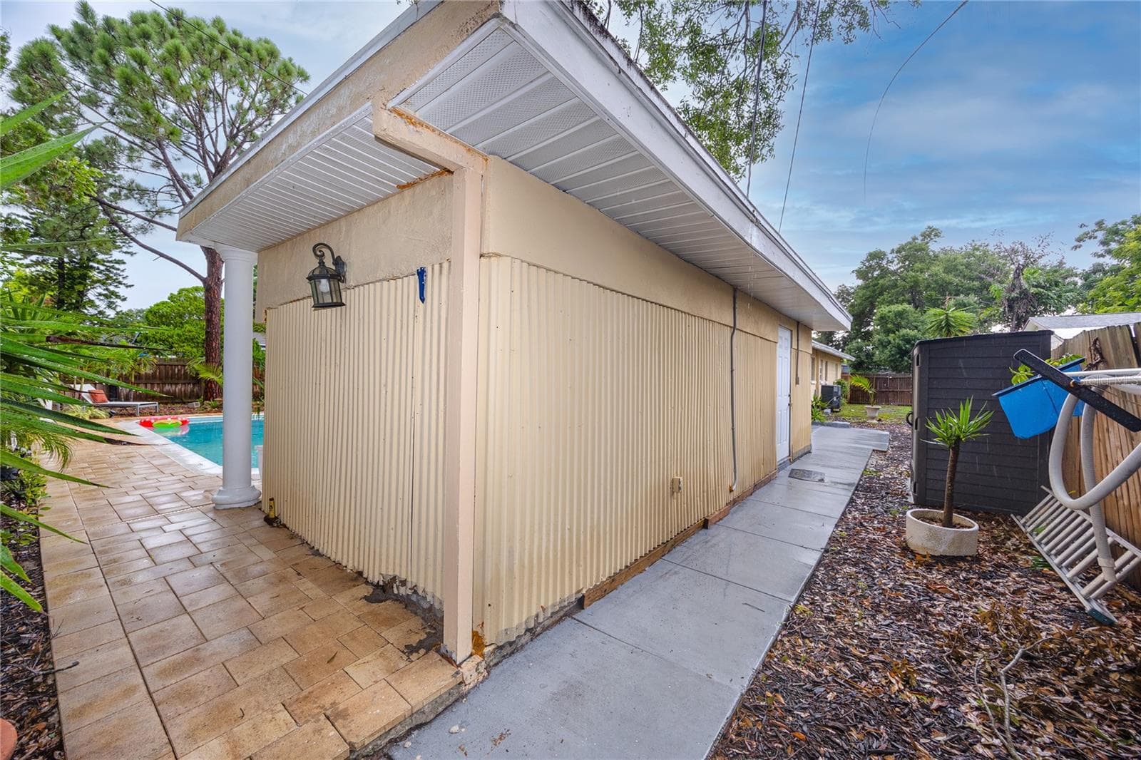 Single Family Residence at 755 43RD ST N, ST PETERSBURG, photo 41 of 44