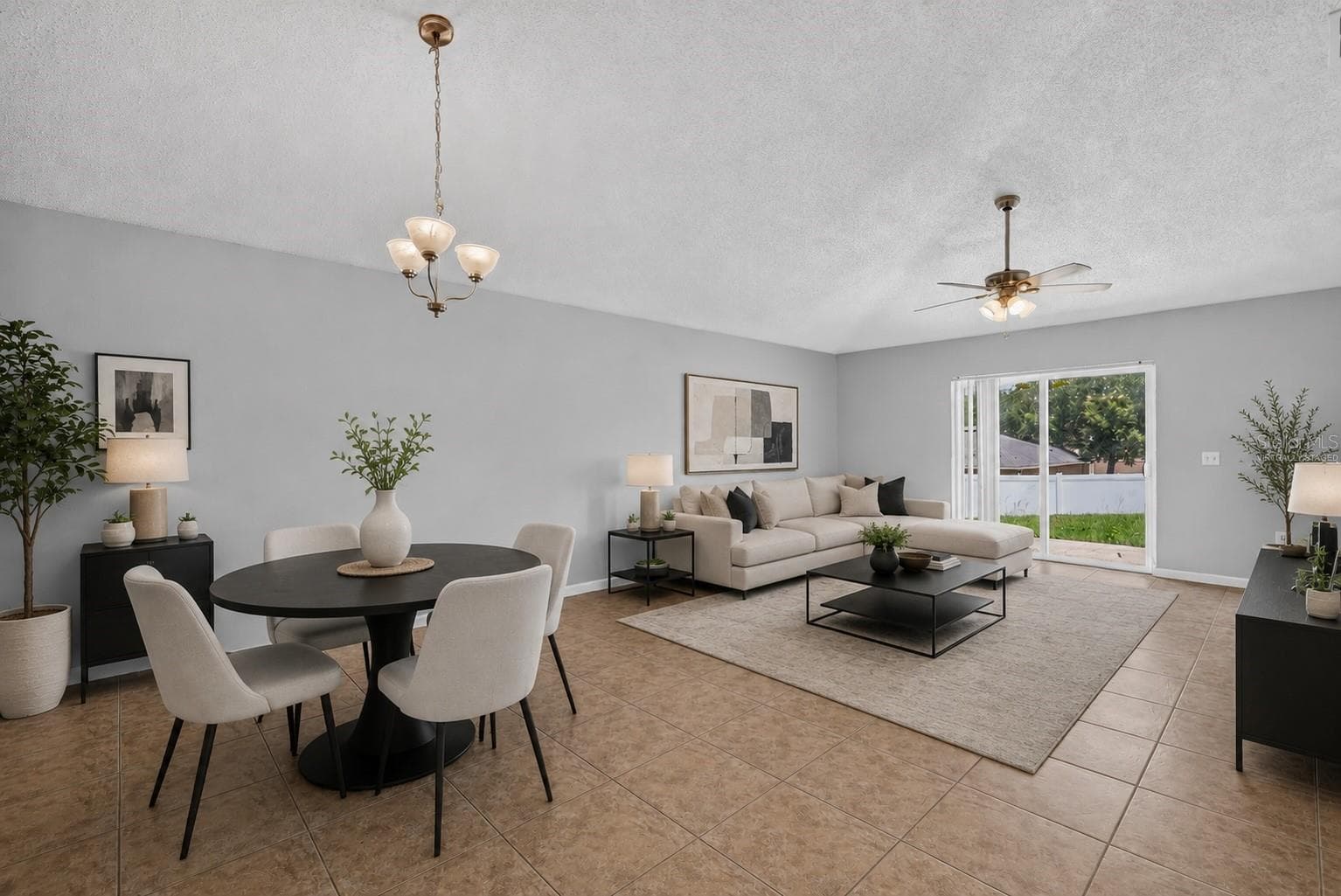 Virtually Staged - 2225 SANDRIDGE CIR, EUSTIS