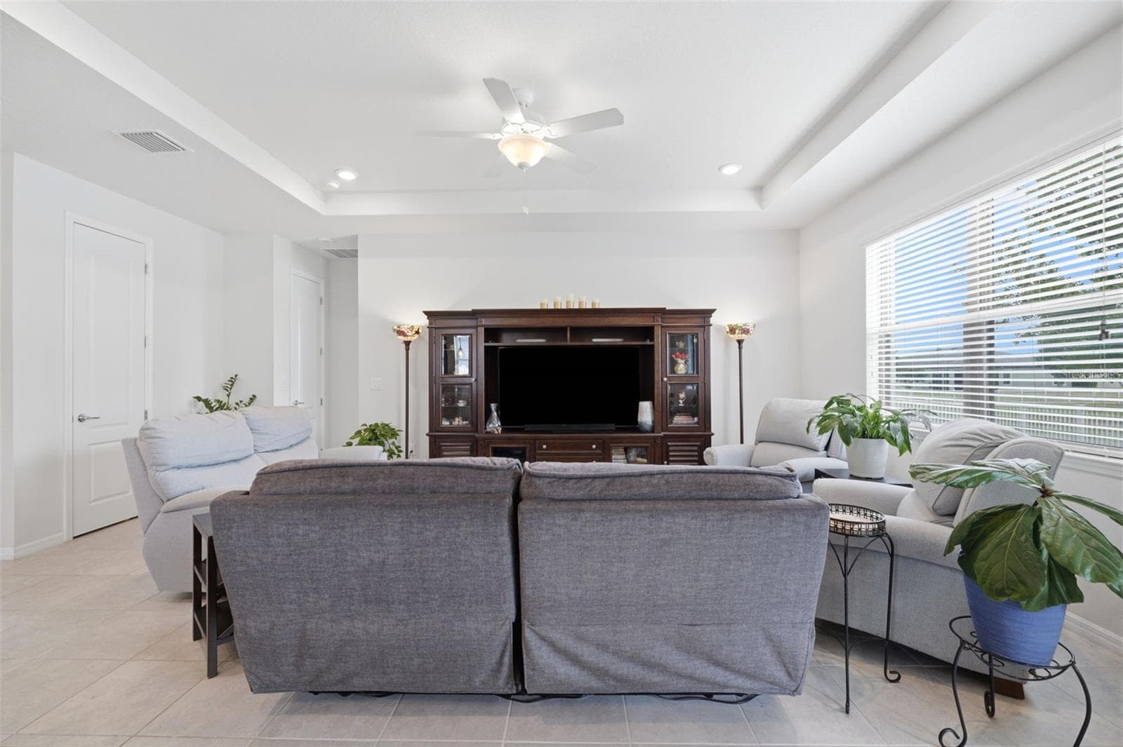 Living Room - 12929 PALAPA LOOP, SPRING HILL