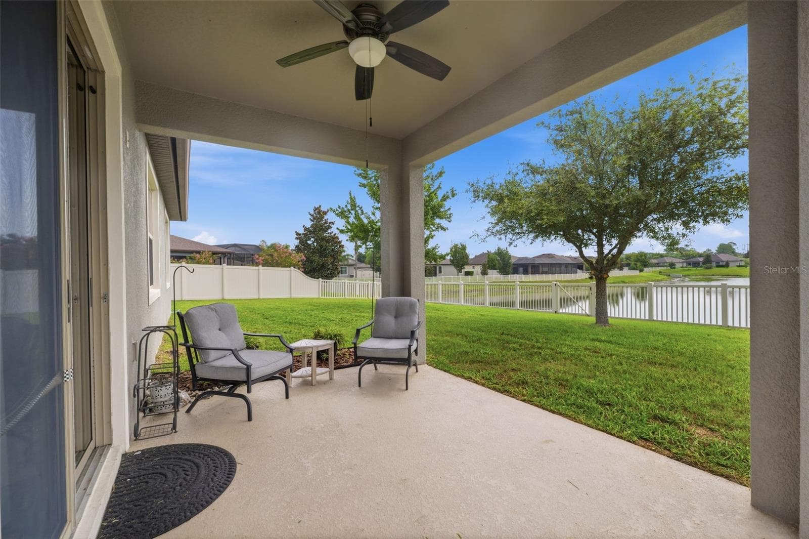 Patio - 12929 PALAPA LOOP, SPRING HILL