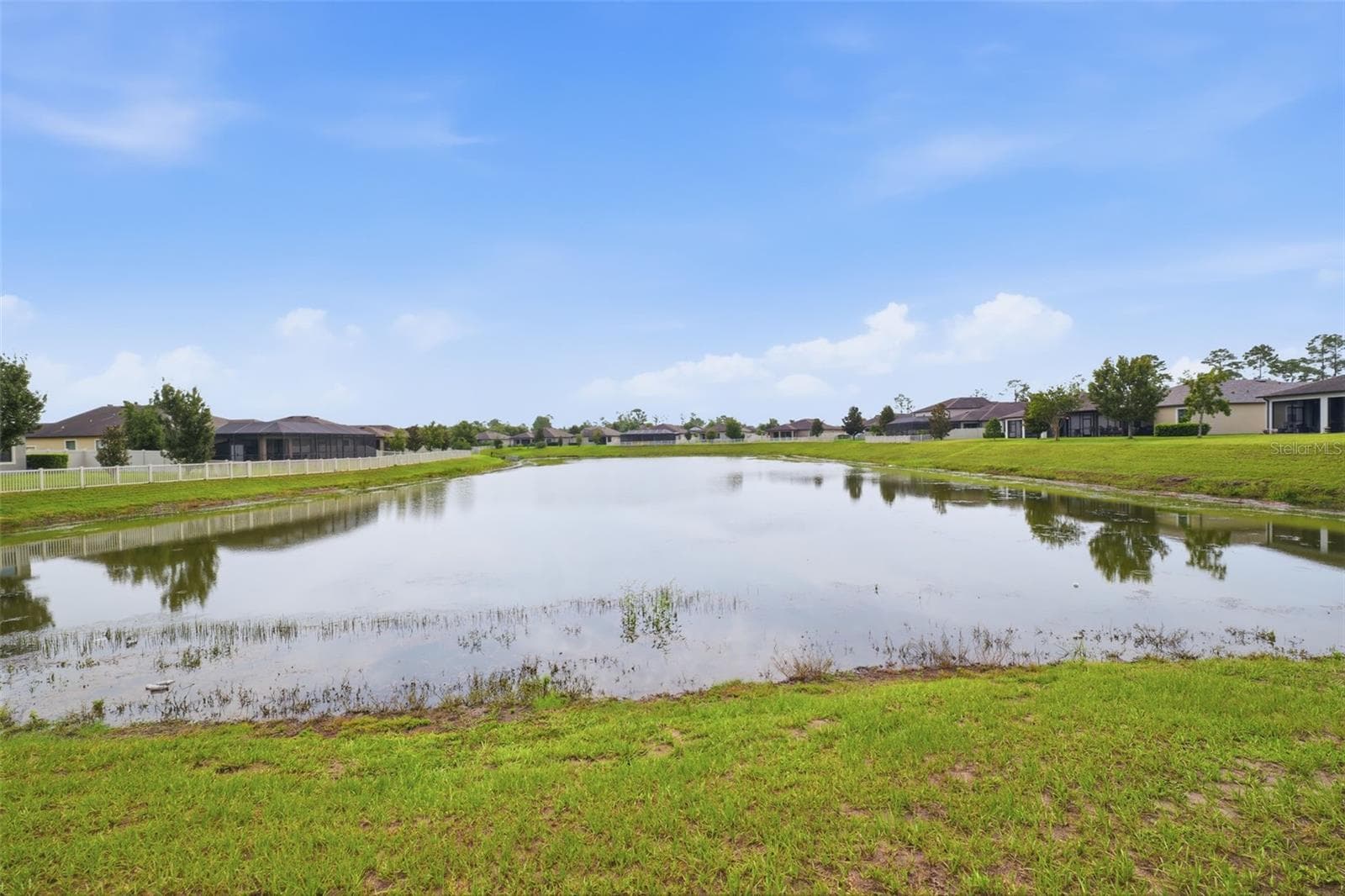 Pond - 12929 PALAPA LOOP, SPRING HILL