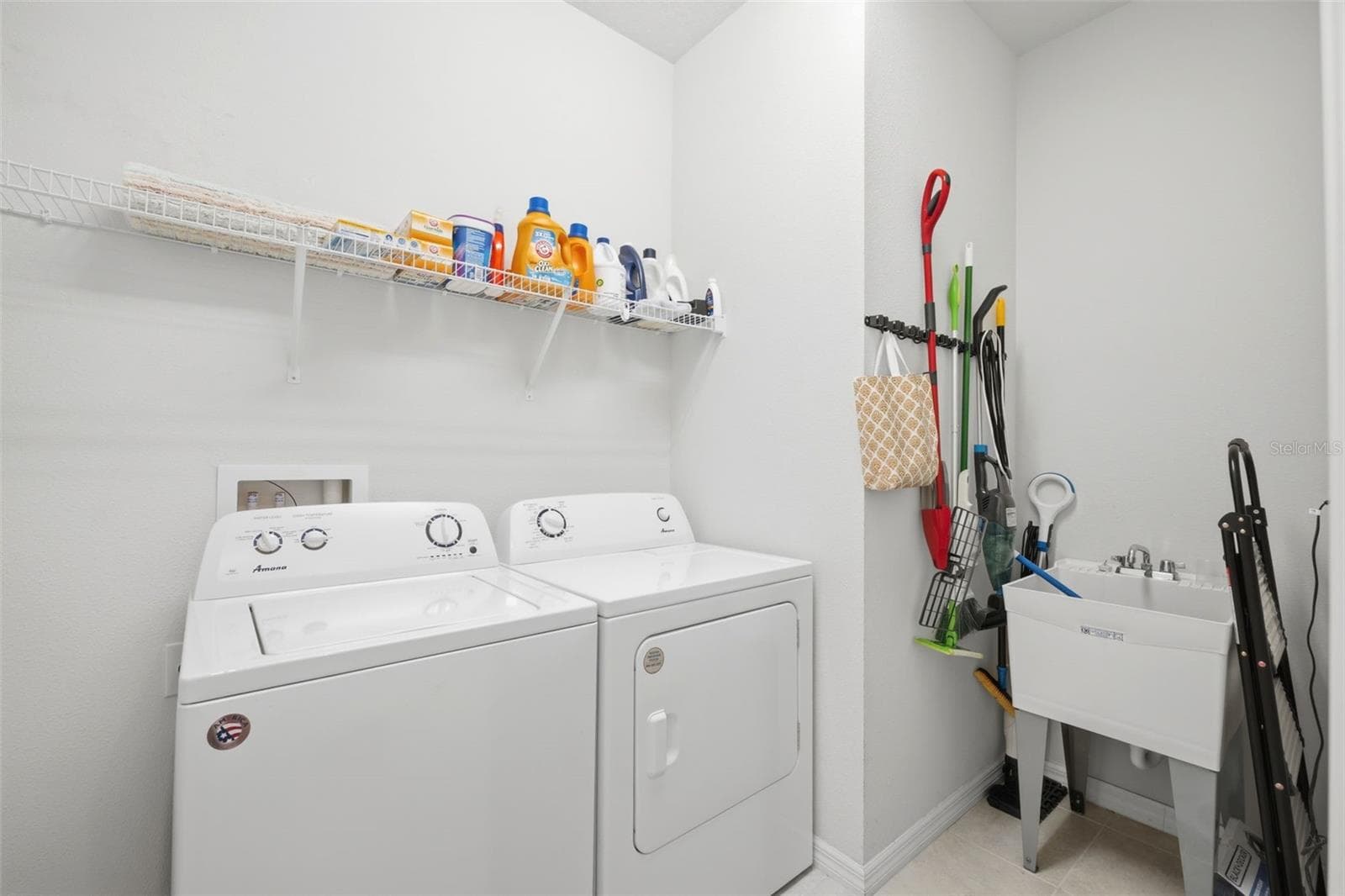 Laundry Room - 12929 PALAPA LOOP, SPRING HILL