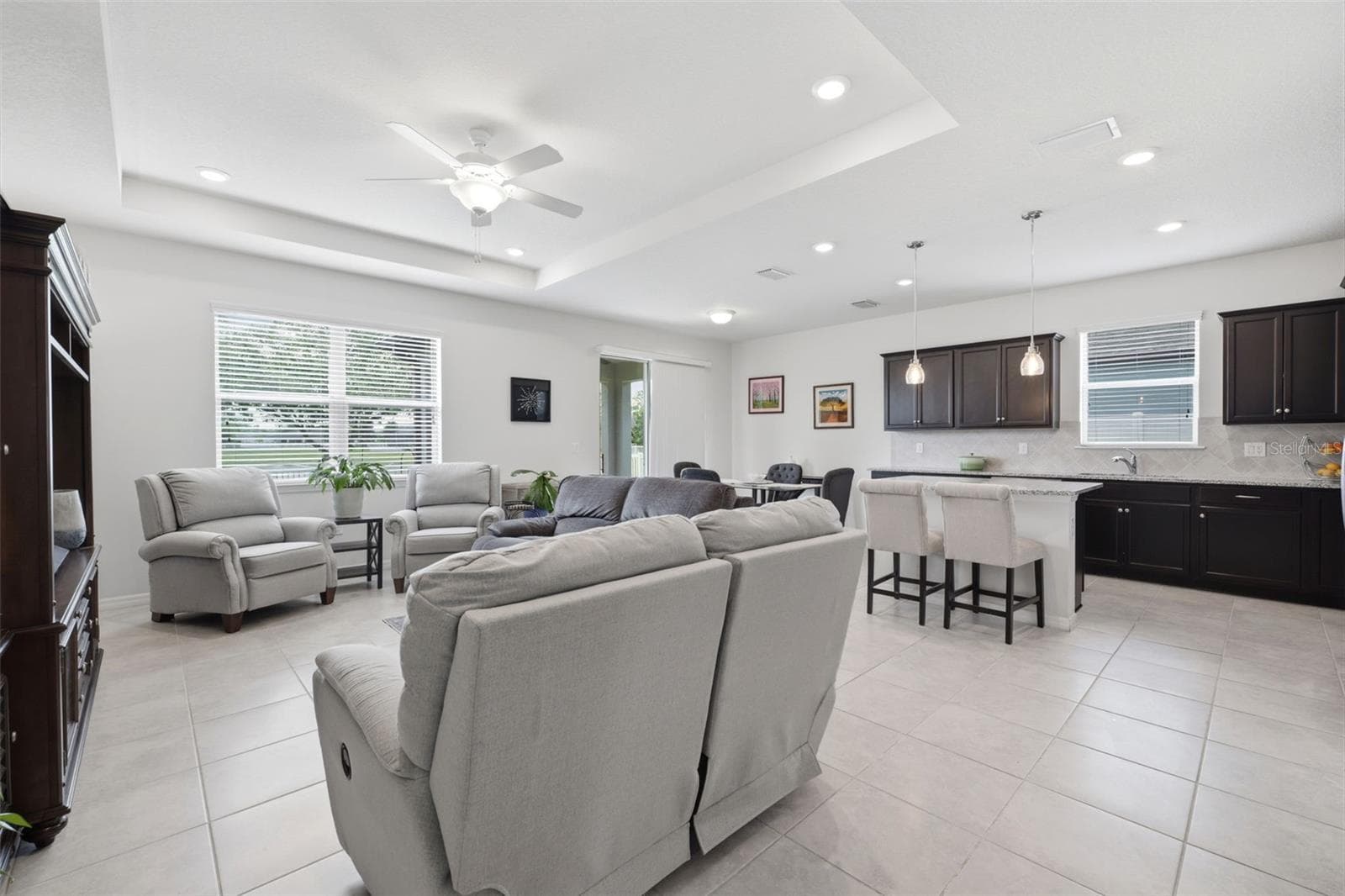 Living Room - 12929 PALAPA LOOP, SPRING HILL