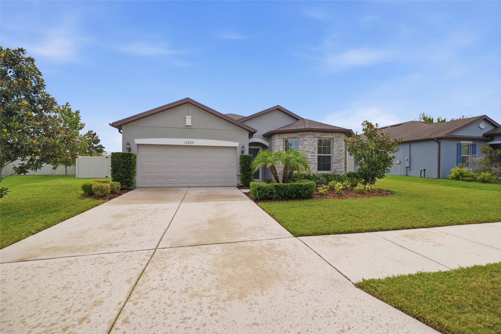 Front Exterior - 12929 PALAPA LOOP, SPRING HILL