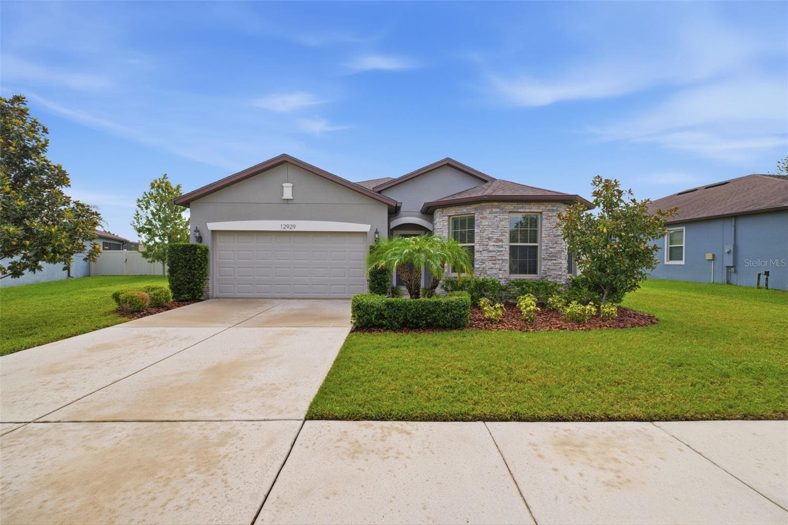Front Exterior - 12929 PALAPA LOOP, SPRING HILL