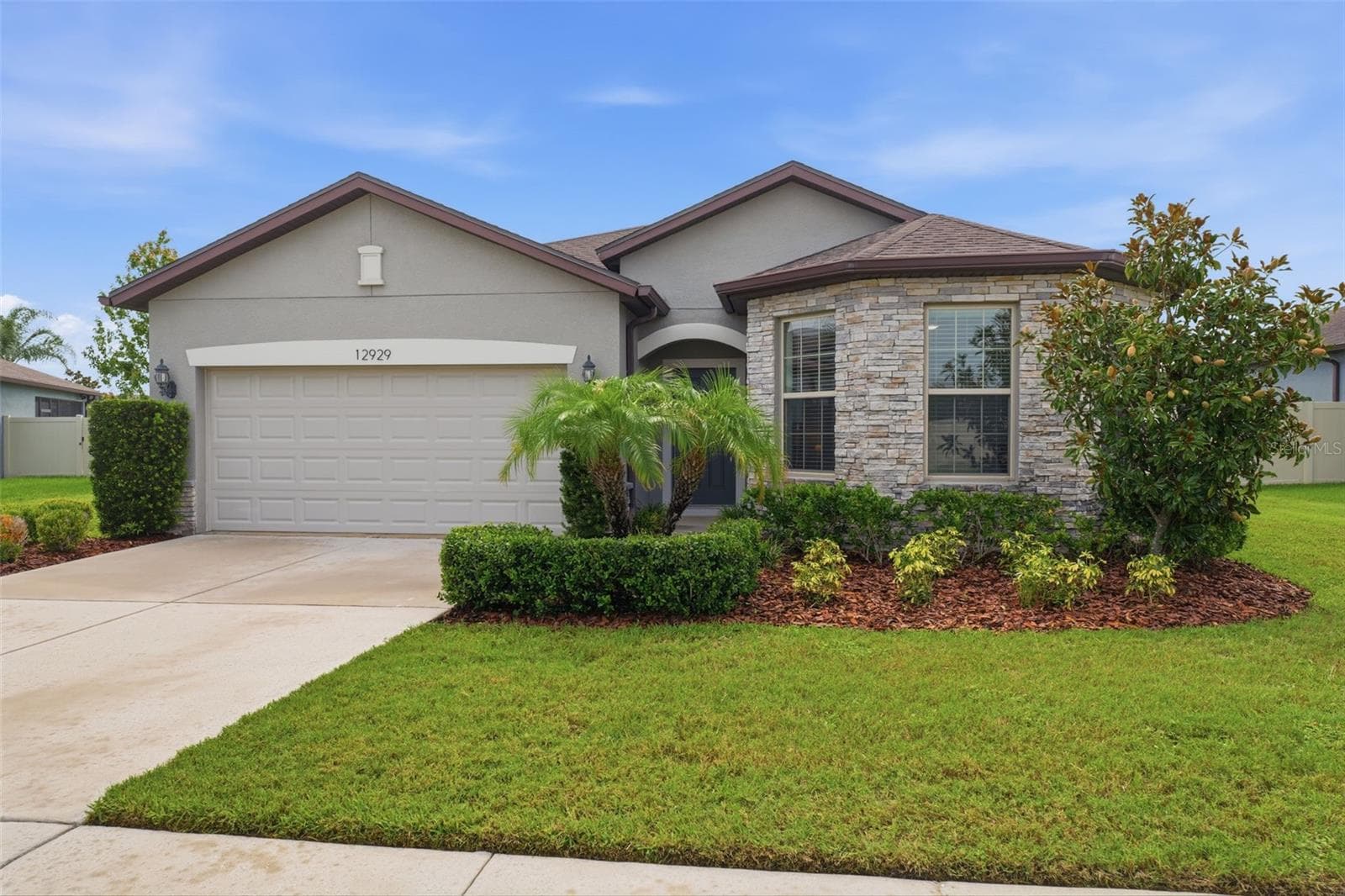 Front Exterior - 12929 PALAPA LOOP, SPRING HILL