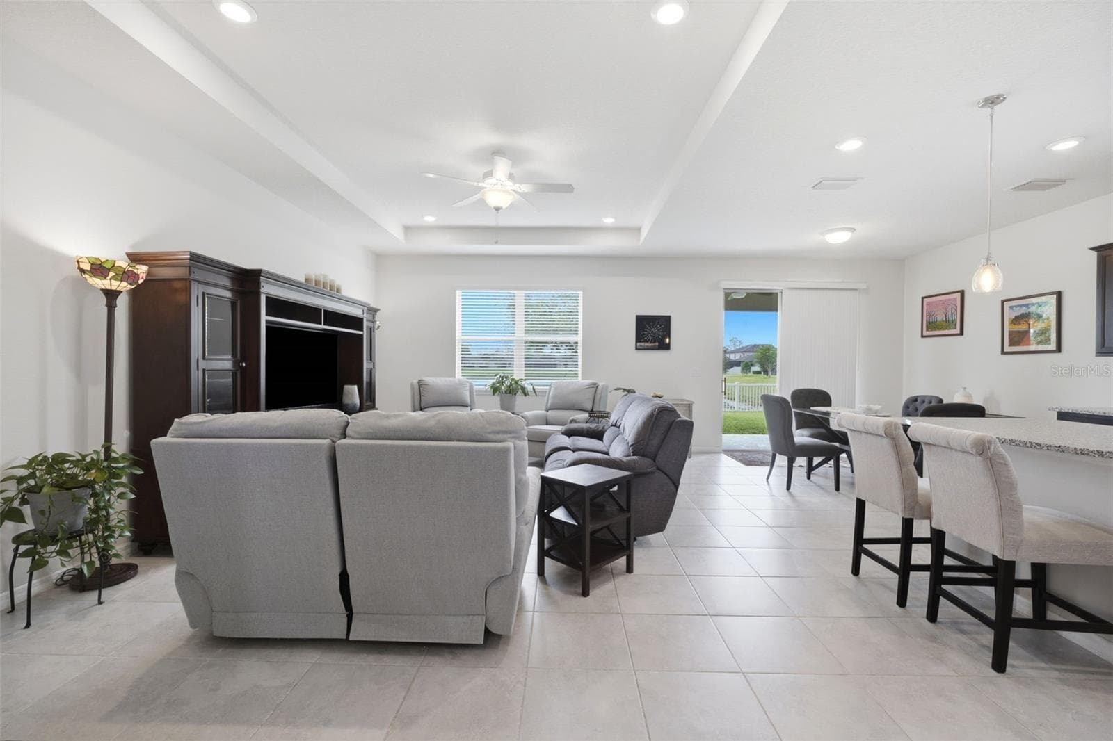 Living Room - 12929 PALAPA LOOP, SPRING HILL