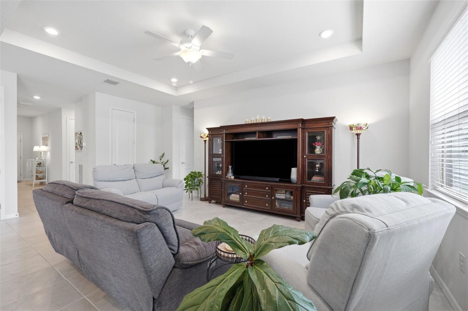 Living Room - 12929 PALAPA LOOP, SPRING HILL