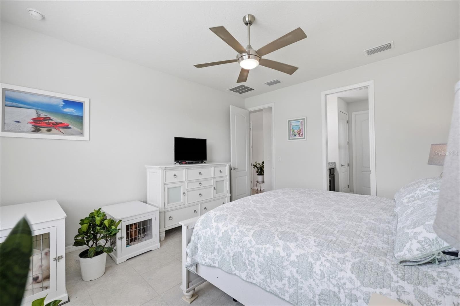 Primary Bedroom - 12929 PALAPA LOOP, SPRING HILL