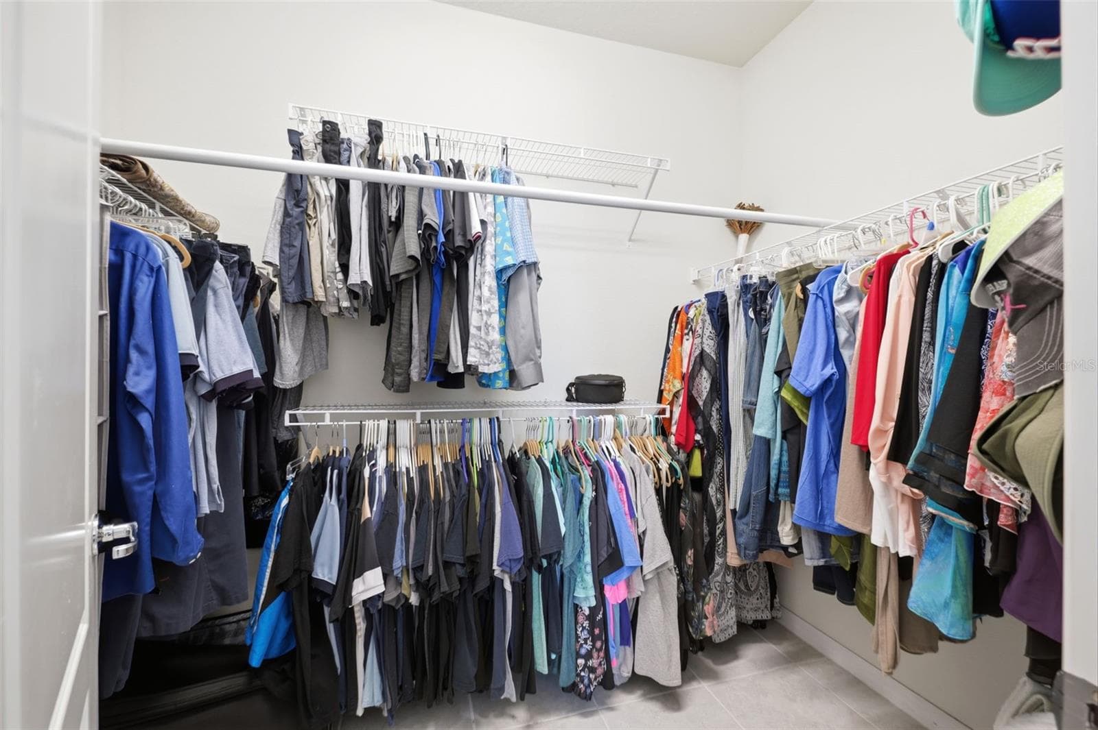 Walk-In Closet - 12929 PALAPA LOOP, SPRING HILL