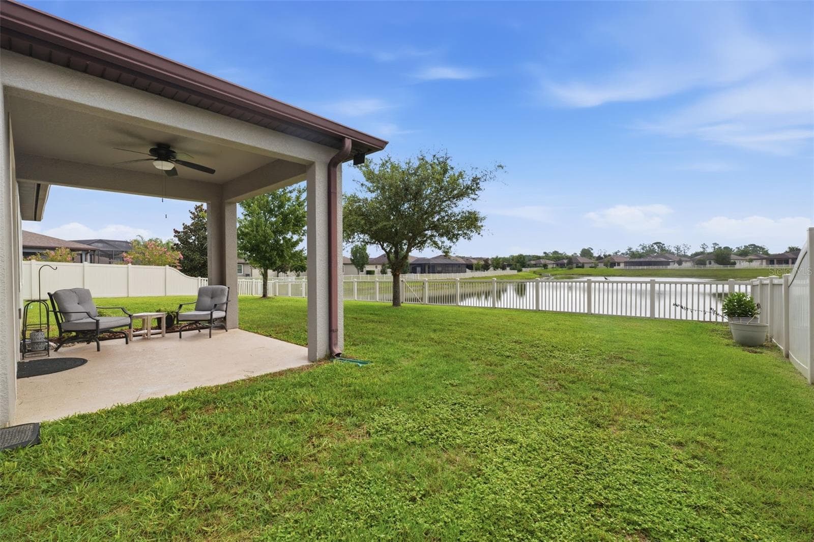 Patio - 12929 PALAPA LOOP, SPRING HILL