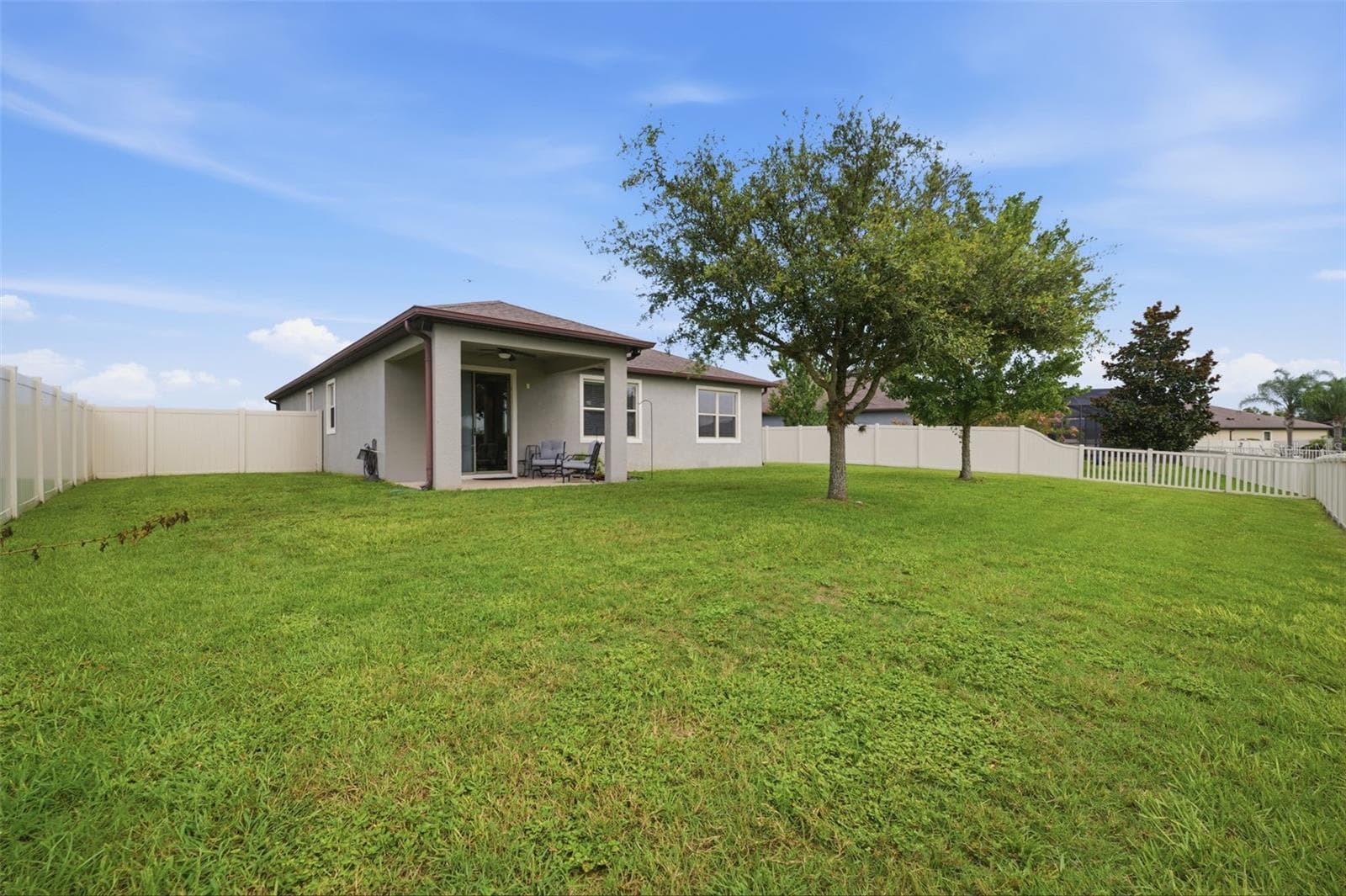 Rear Exterior View - 12929 PALAPA LOOP, SPRING HILL