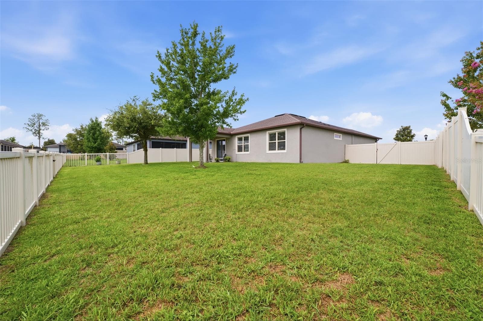 Rear Exterior View - 12929 PALAPA LOOP, SPRING HILL