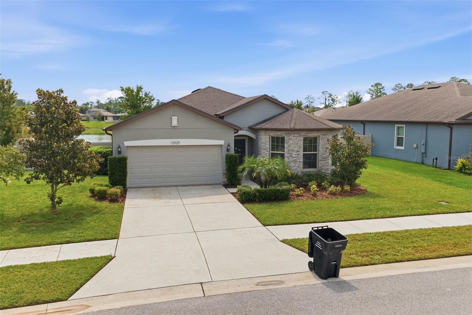 Aerial View - 12929 PALAPA LOOP, SPRING HILL